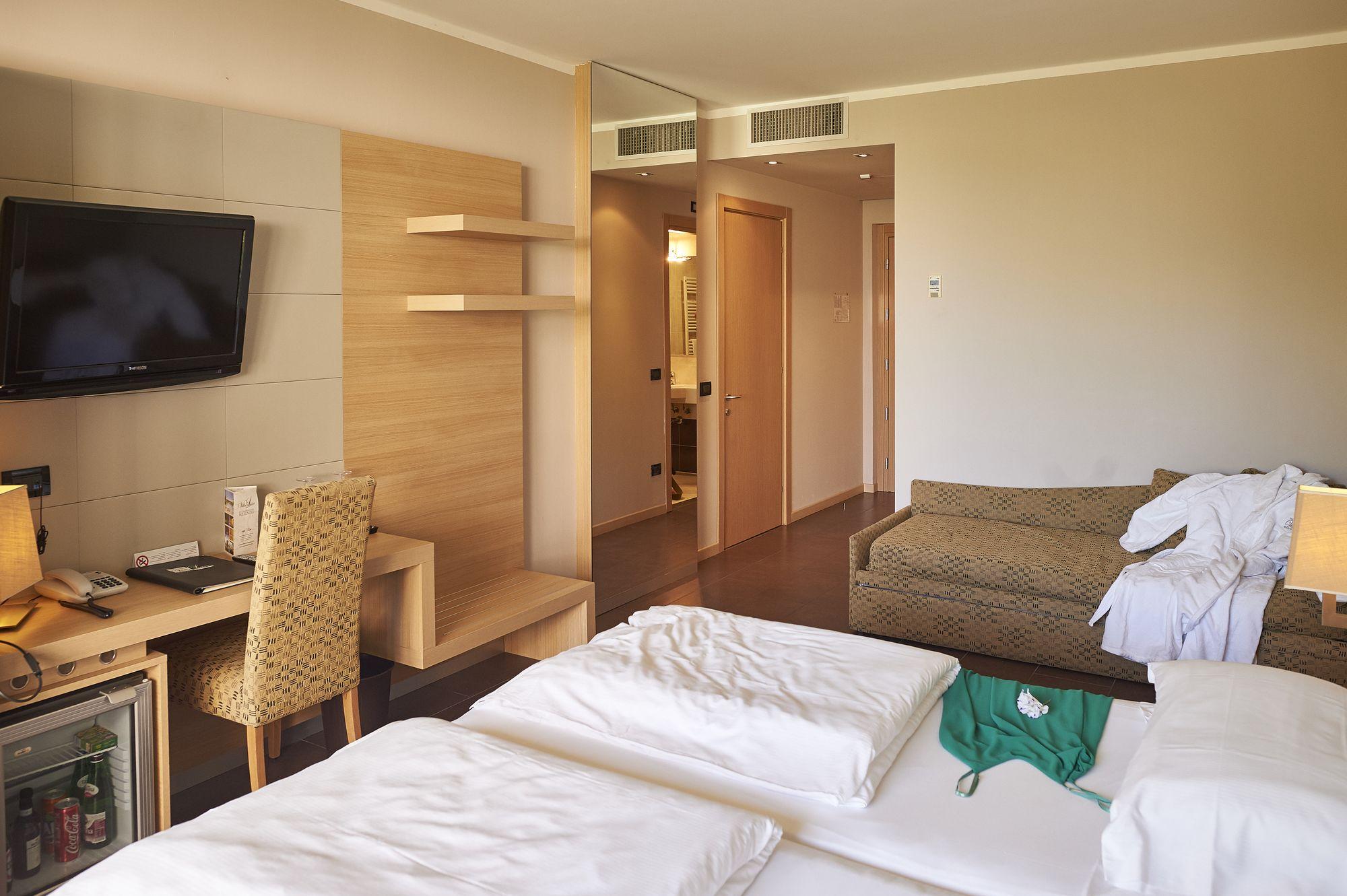 Habitación Hotel Villa Luisa Resort