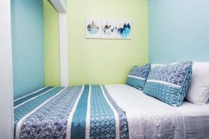Alquiler Vacacional - Private Patio Cozy Apt + fireplace + Queen Bed