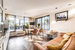 Alquiler Vacacional - Unieke en Moderne Water Villa in de Buurt van Schiphol en Amsterdam