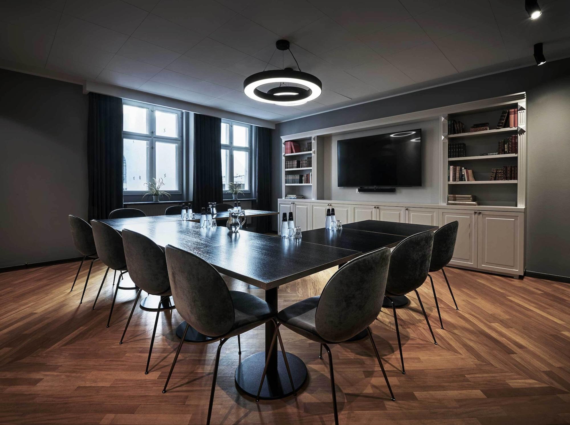 Sala de Reuniones Ascot Hotel