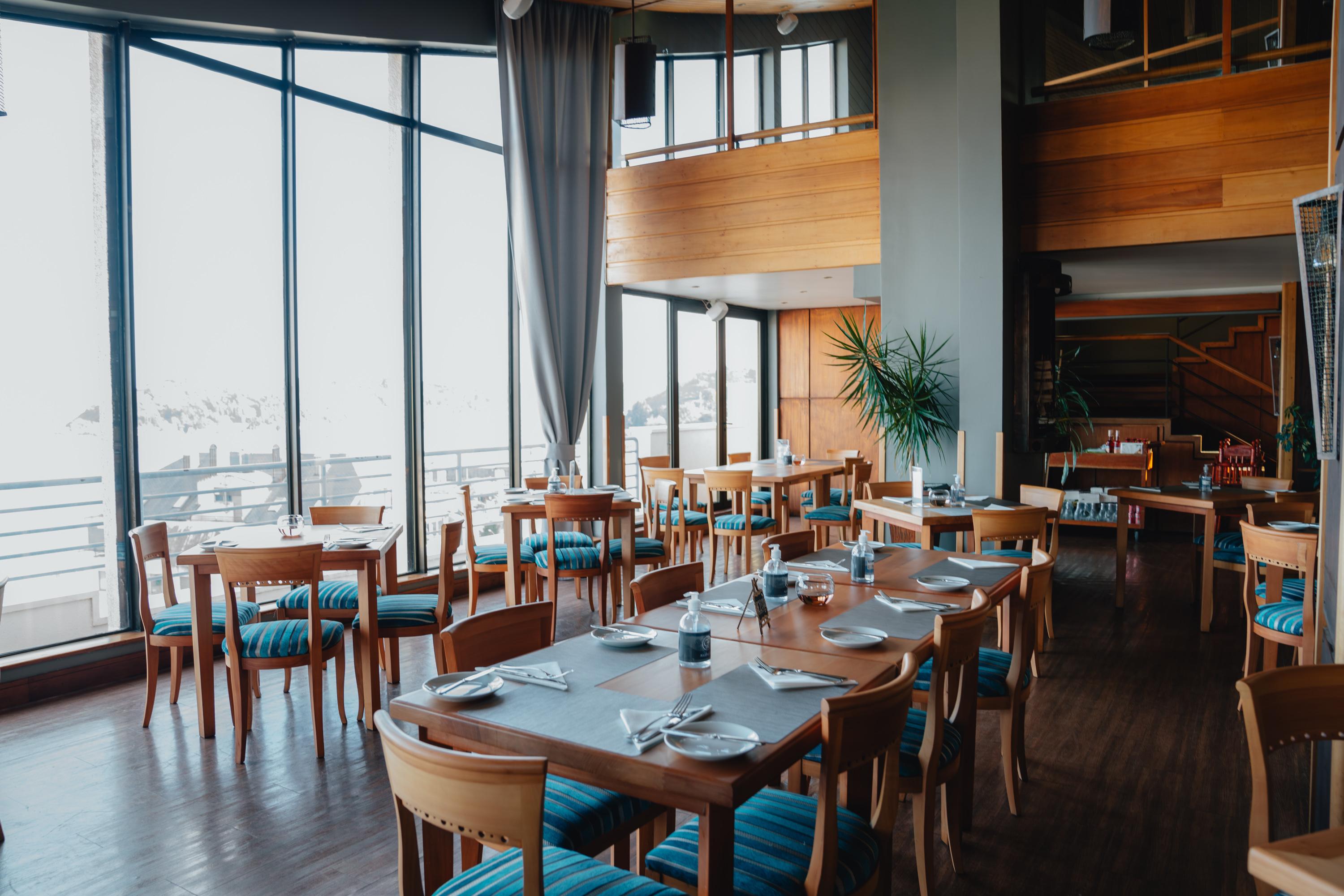 Restaurant Gran Pacifico
