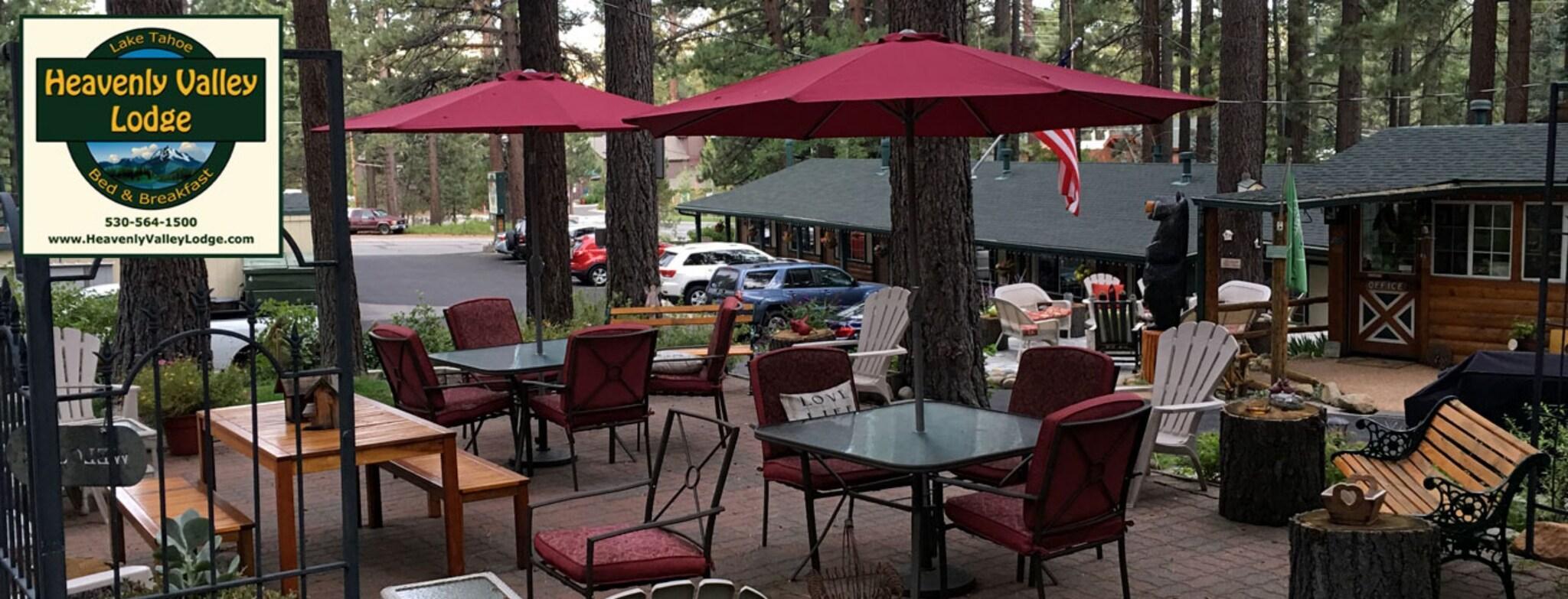 Varios Heavenly Valley Lodge