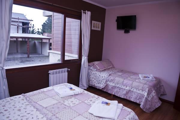 Habitación Apart Raices Patagonicas