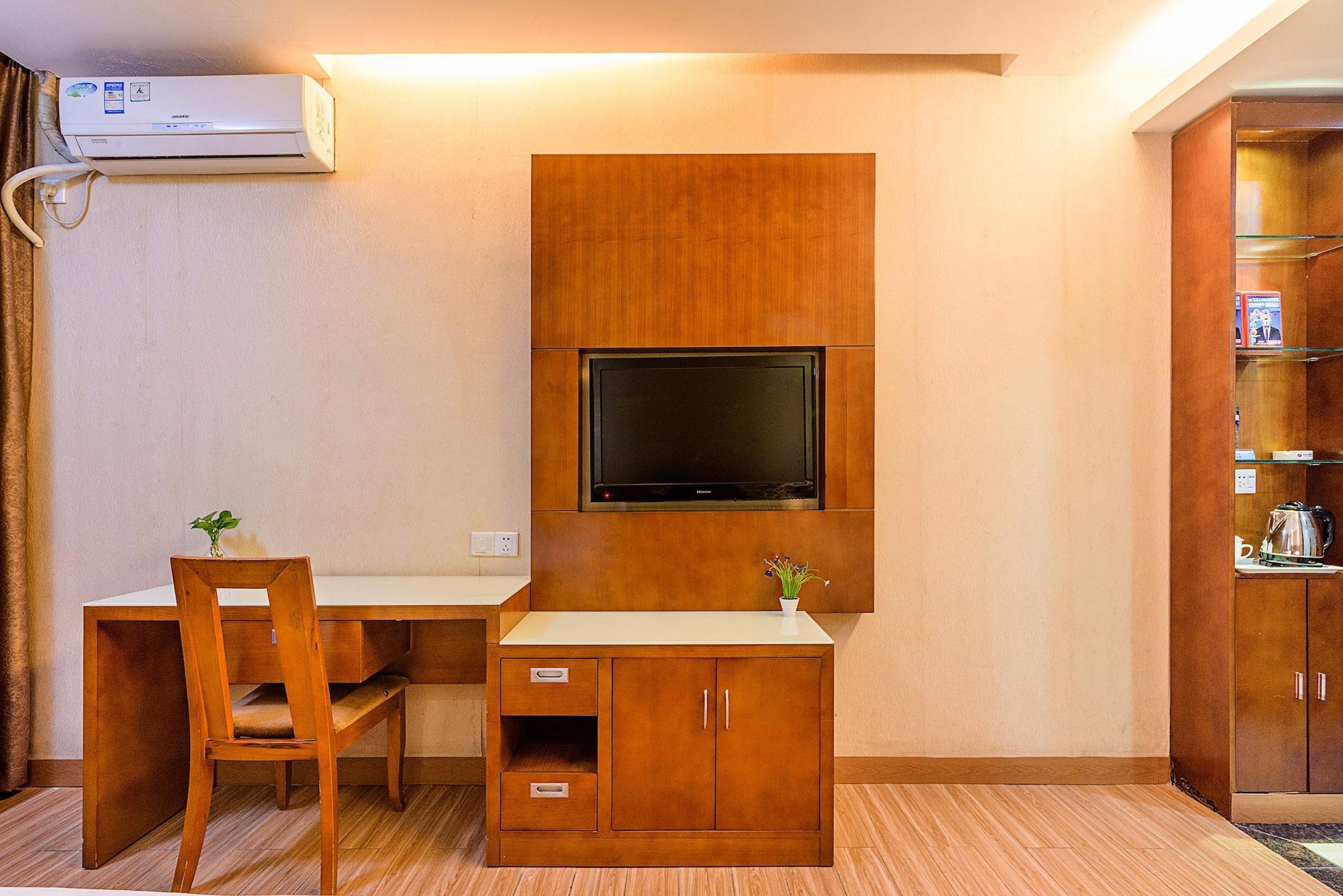 Set de Habitación Kaiserdom Hotel Airport Branch