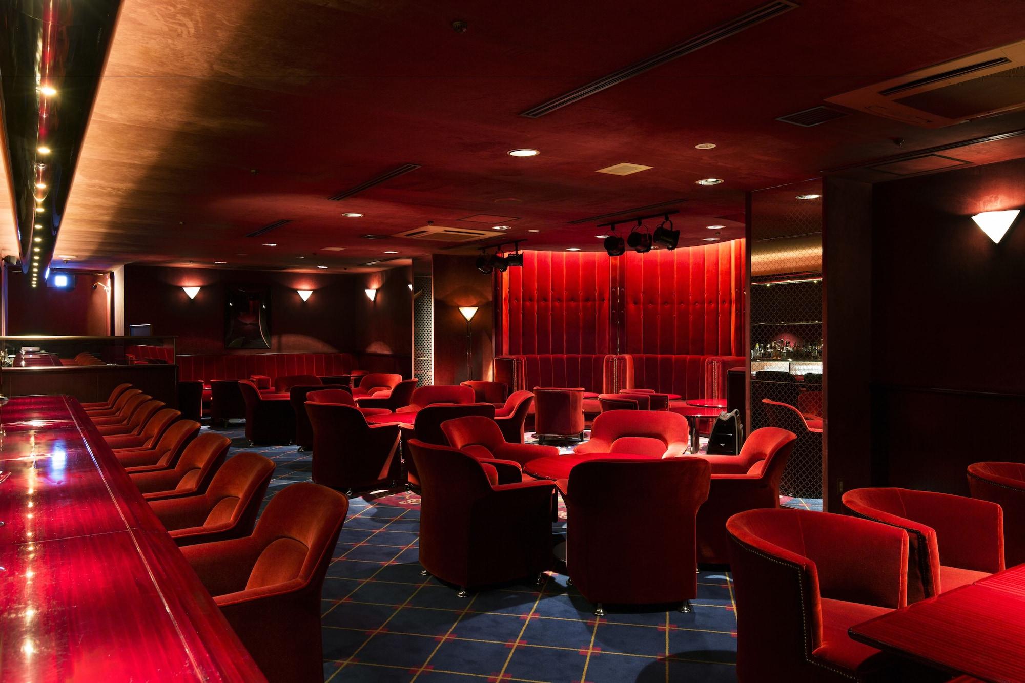 Bar/Salón Hotel Granvia Hiroshima