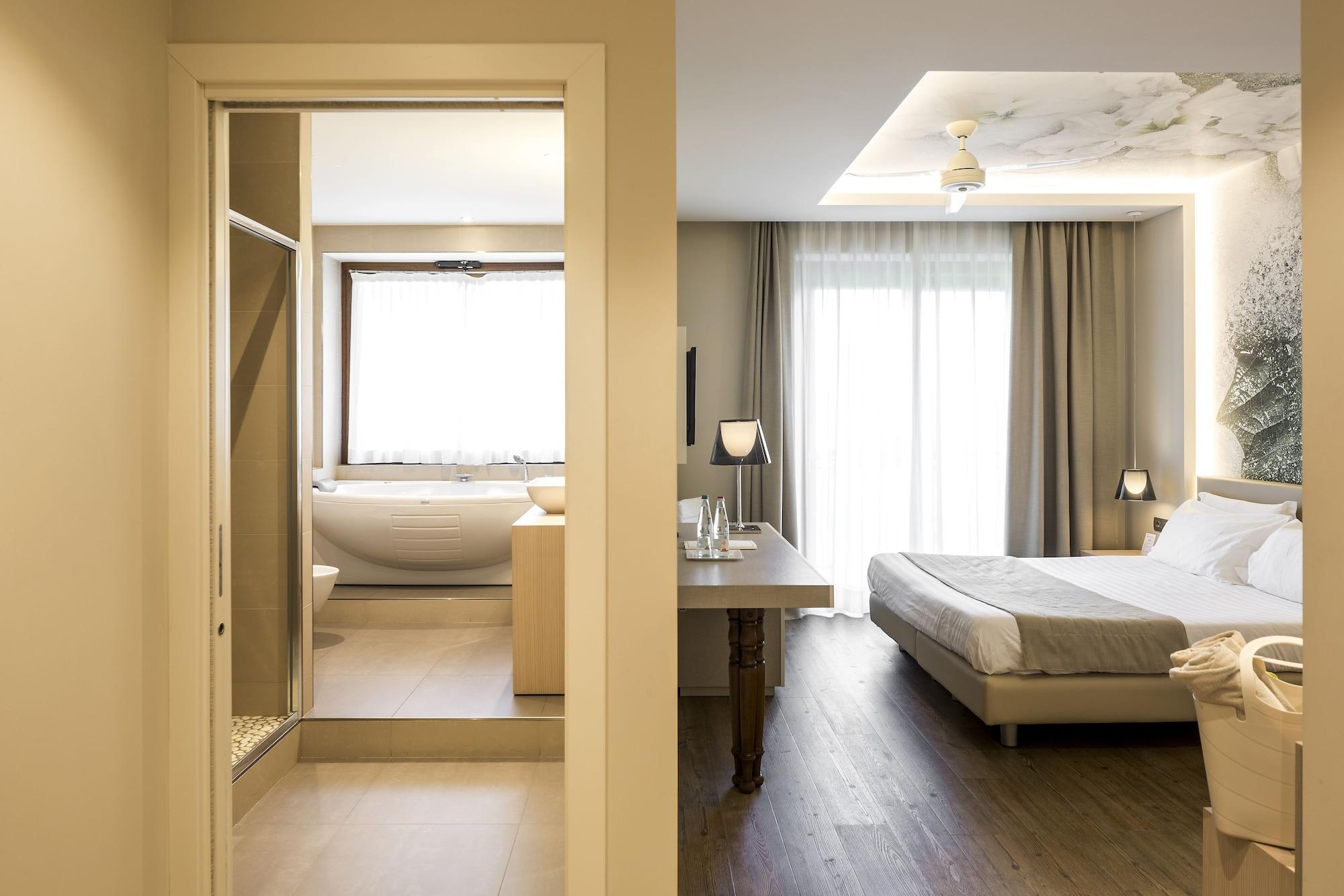 Habitación Hotel Resort & Spa Miramonti