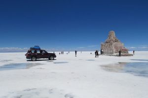 Actividad - Salar de Uyuni 3D/2N: Explora la belleza de otro mundo