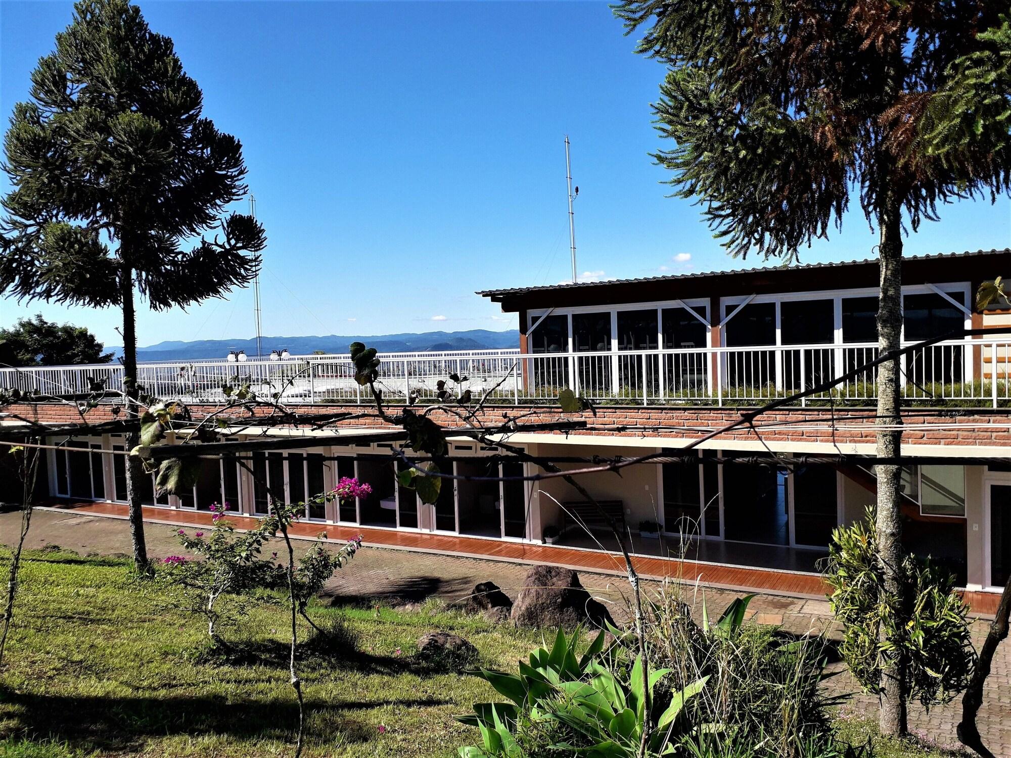 Vista Exterior Hotel Kleinsberg