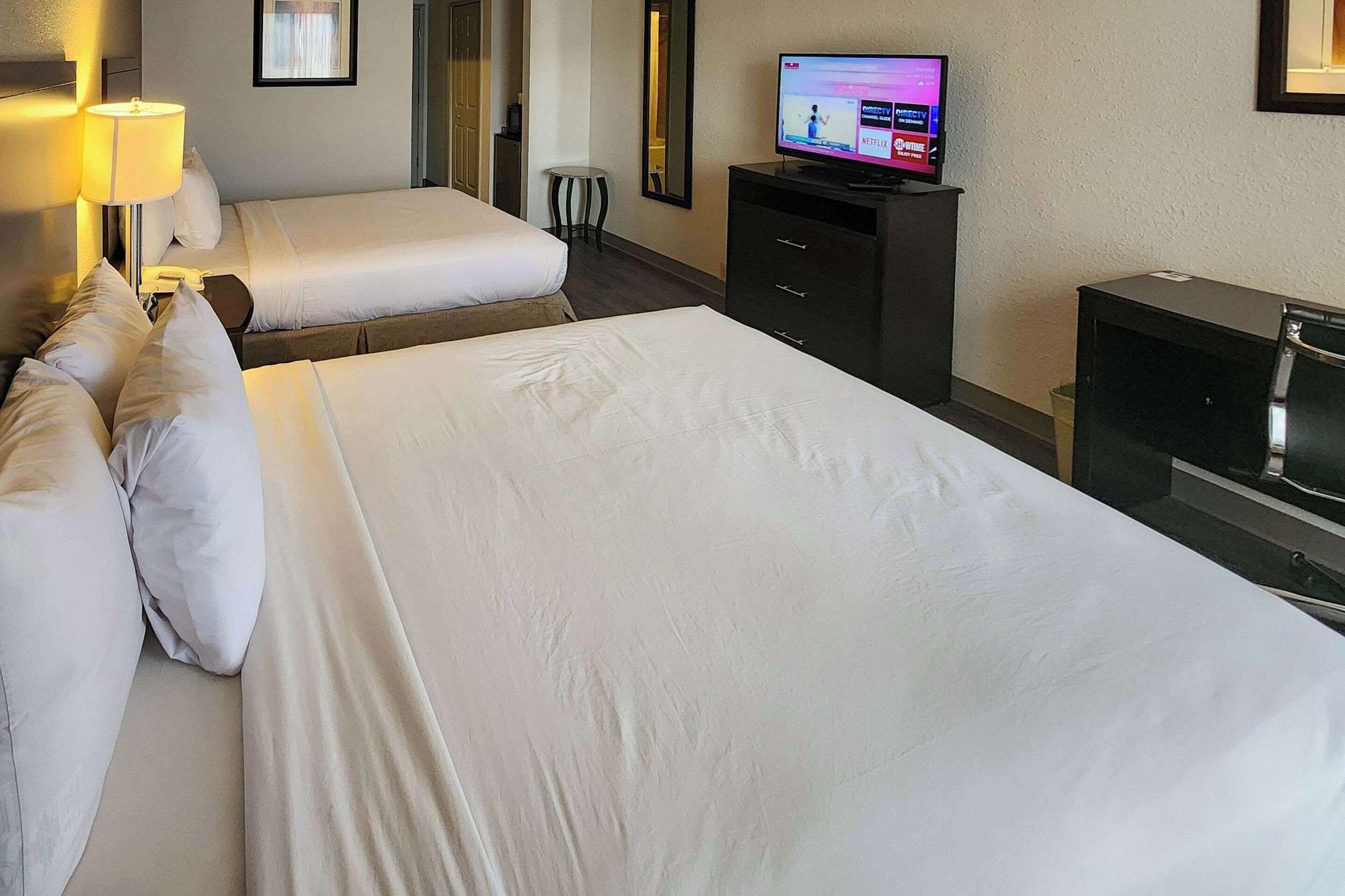 Habitación Clarion Inn Idaho Falls Riverfront