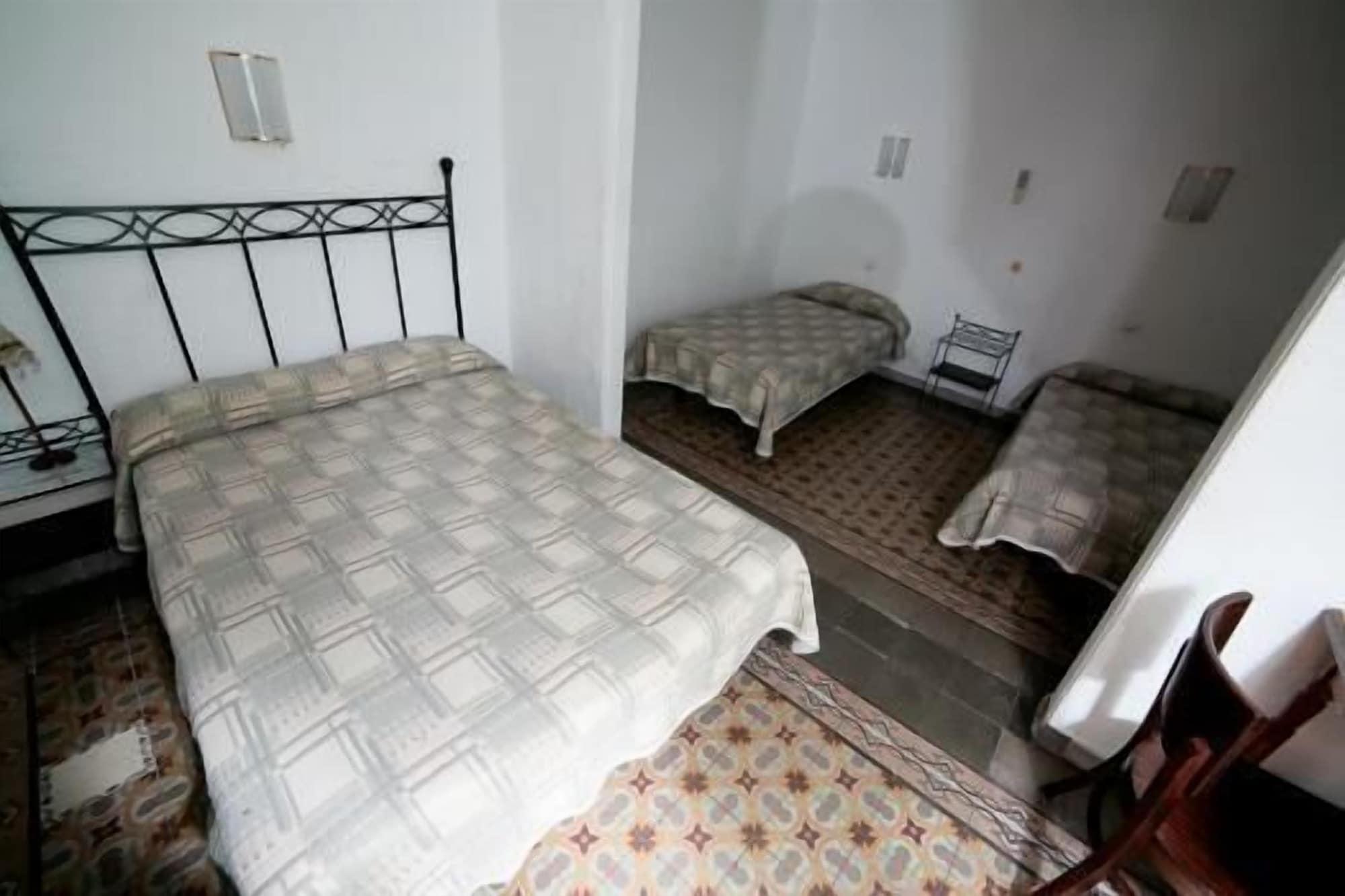 Habitación Hotel Peninsular