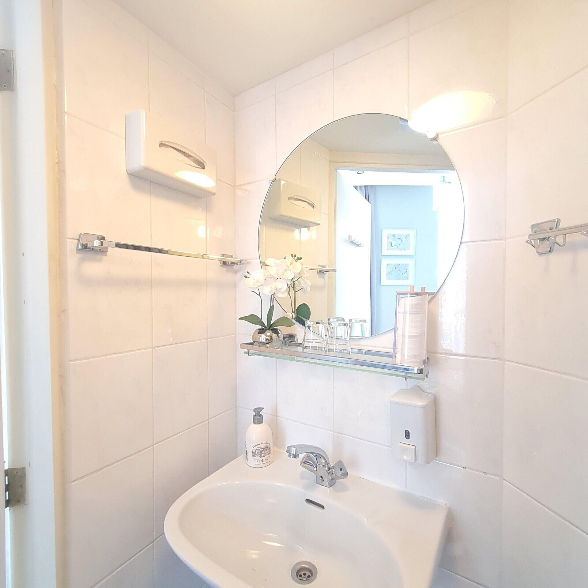 Equipamiento de Habitación Hotel 't Witte Huys