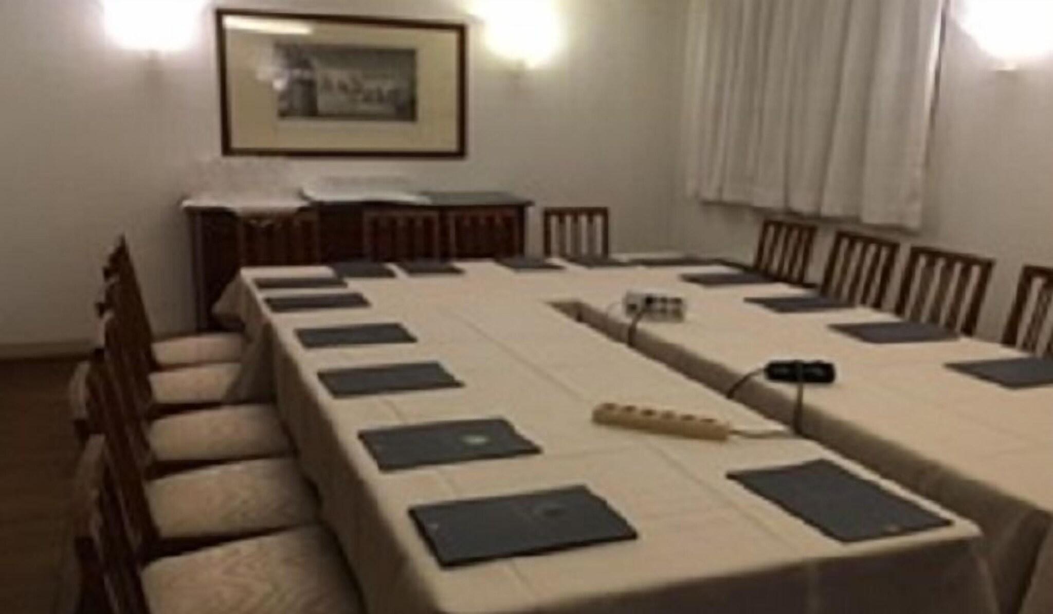 Centro de Negocios Albergo Al Sole