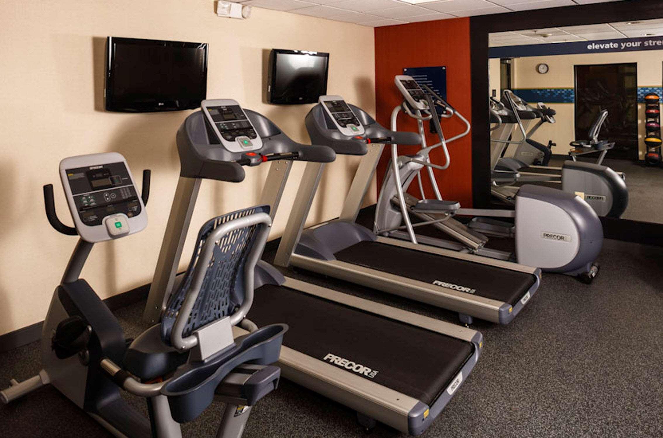 Gimnasio Hampton Inn & Suites Houston Medical Center NRG Park