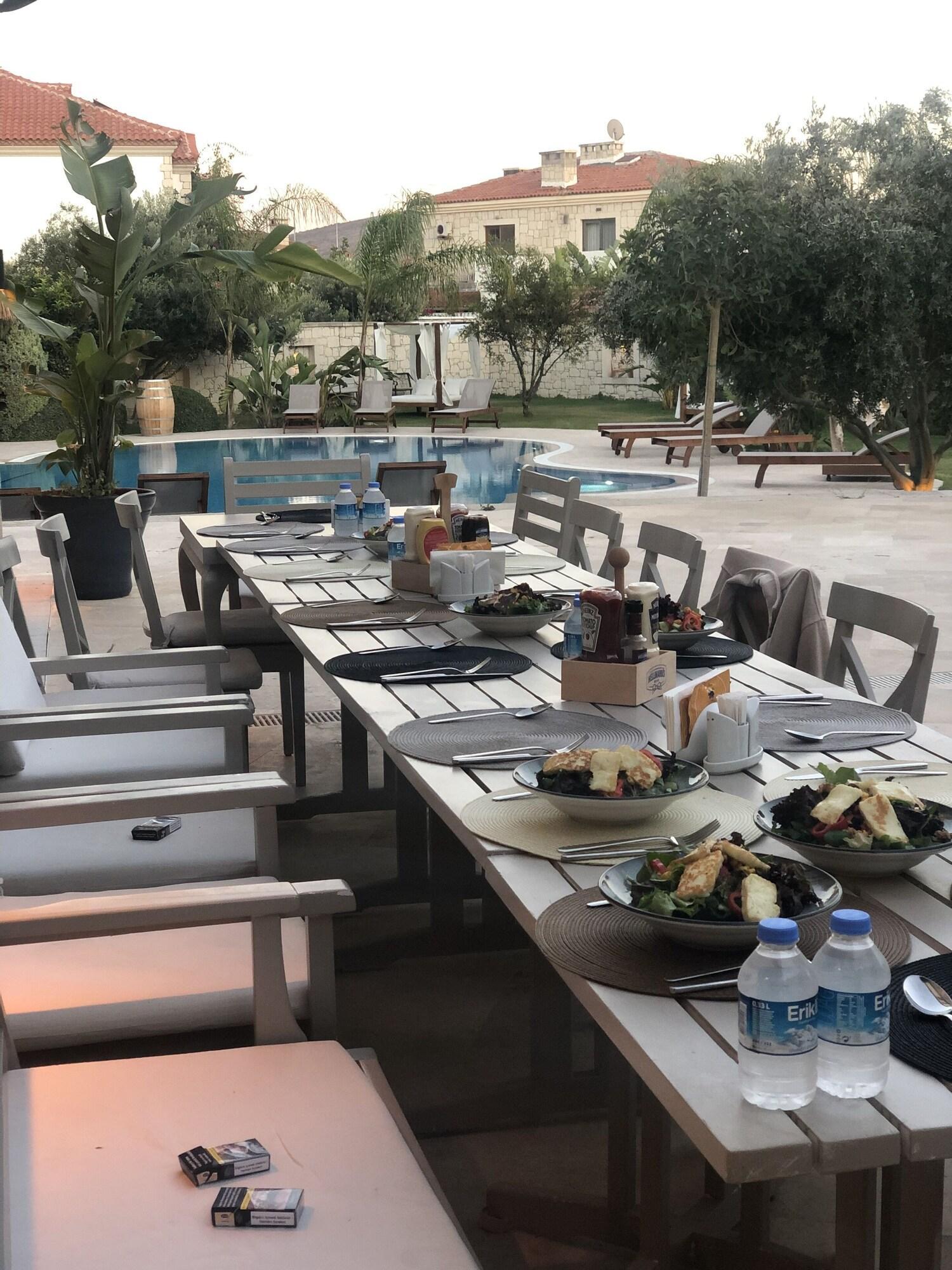 Restaurant Triangulo Hotel