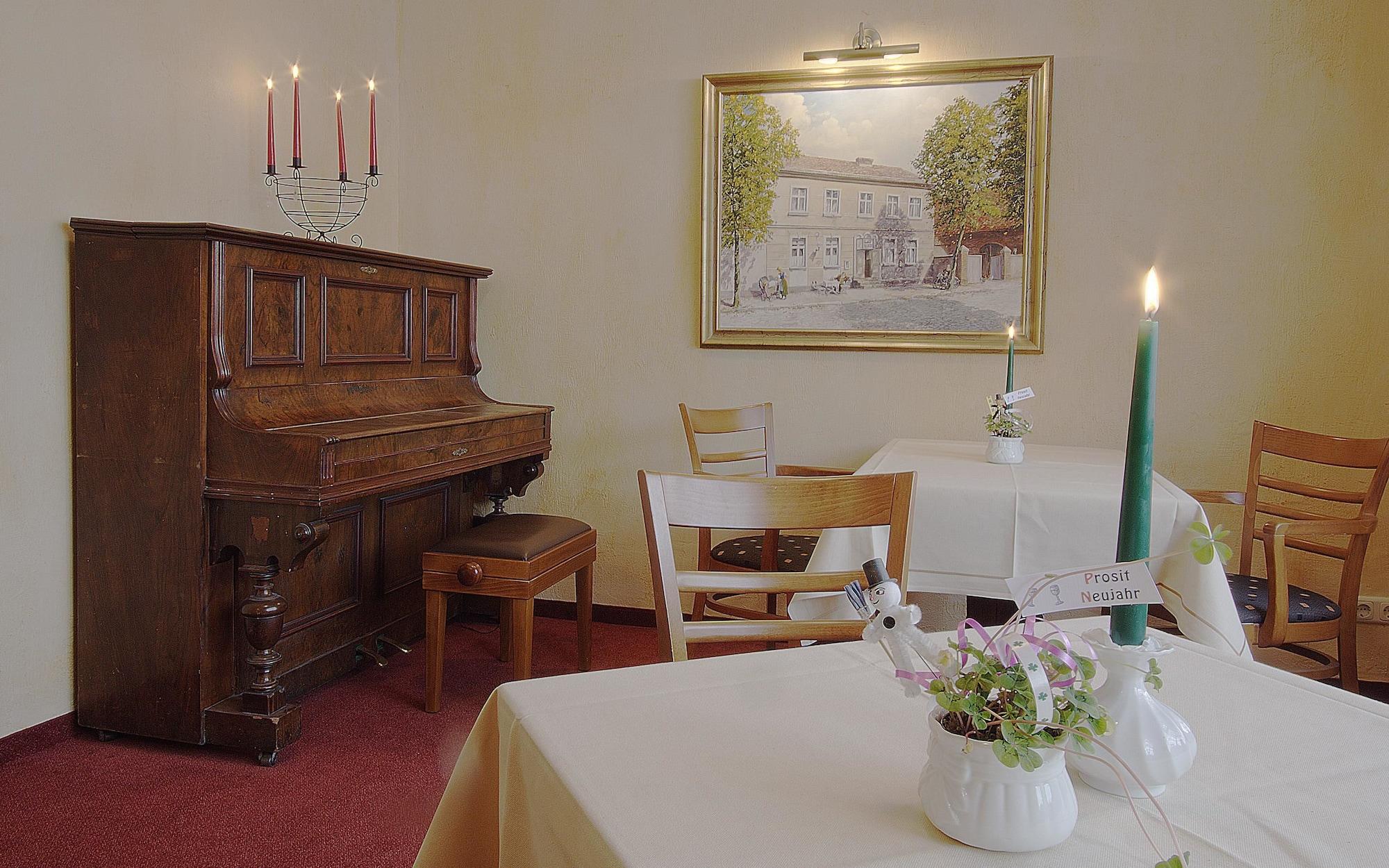 Restaurant Alter Krug Kallinchen