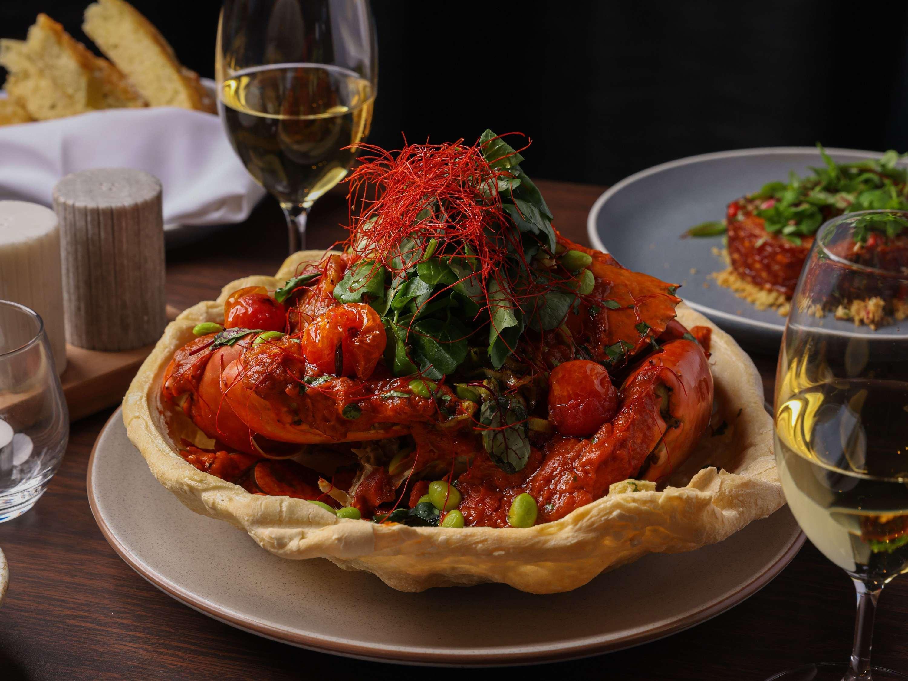 Restaurant Novotel Sydney Olympic Park