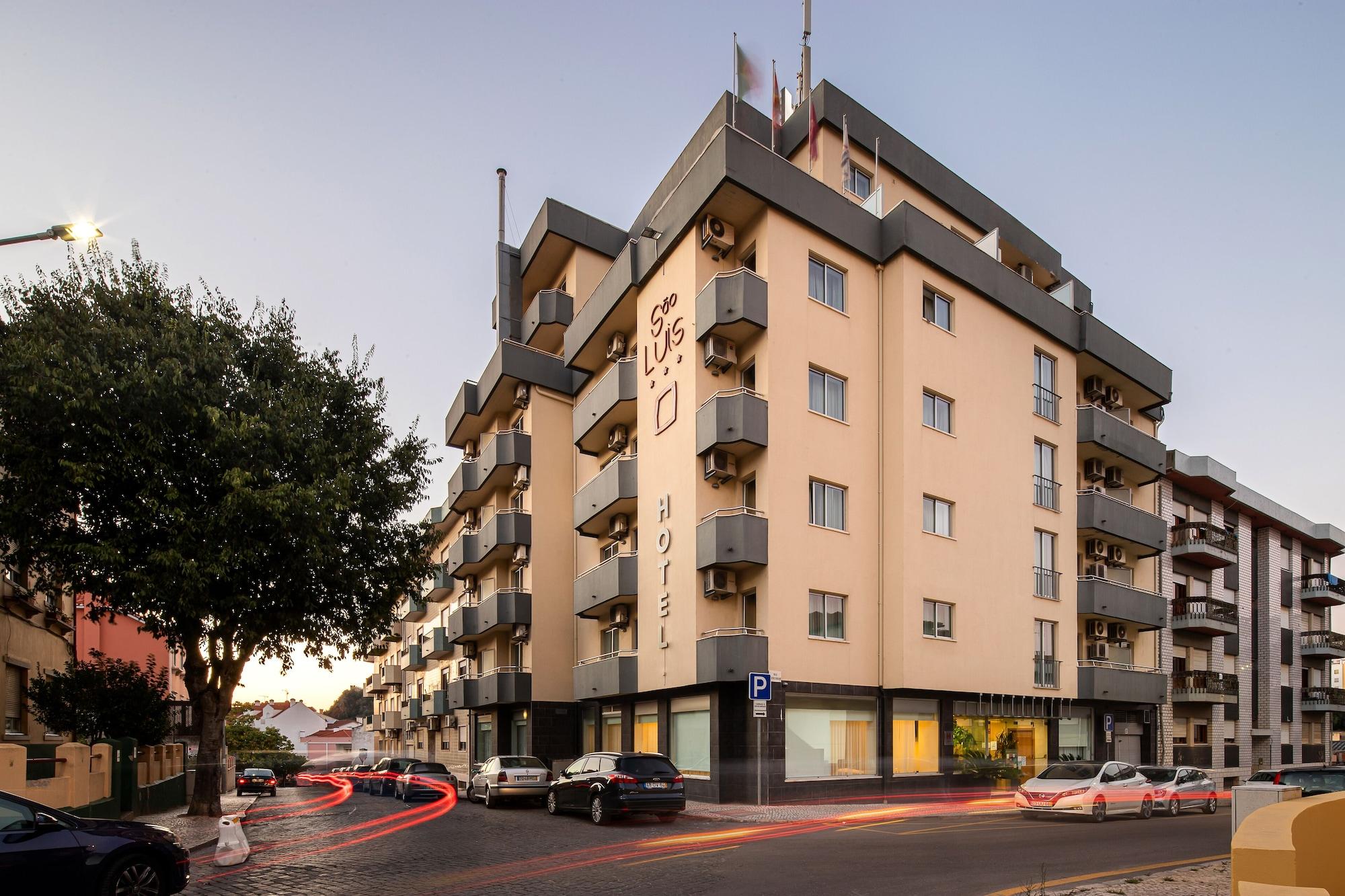 Varios Stay Hotel Leiria Centro