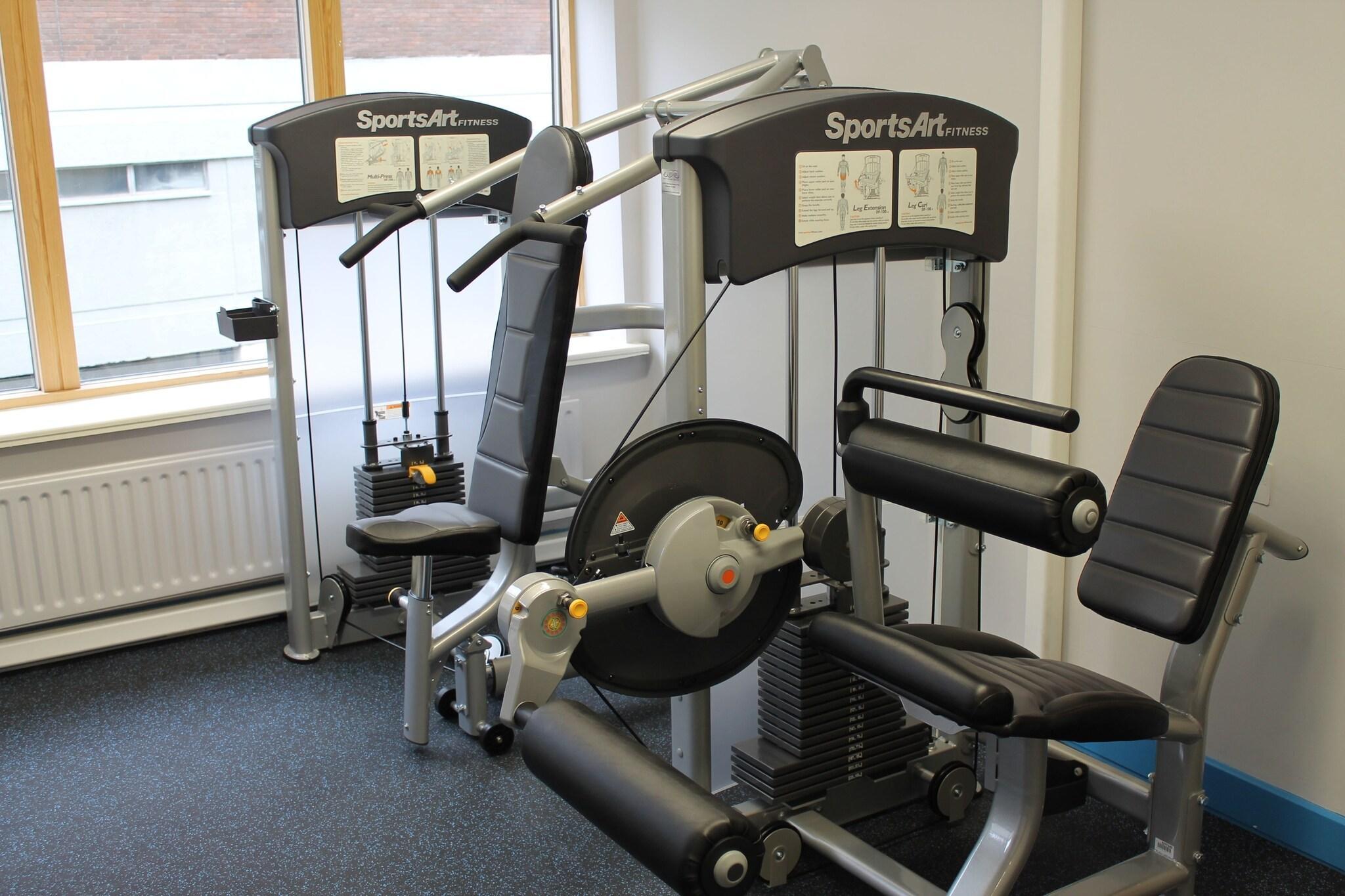 Instalaciones Recreativas Mespil Hotel