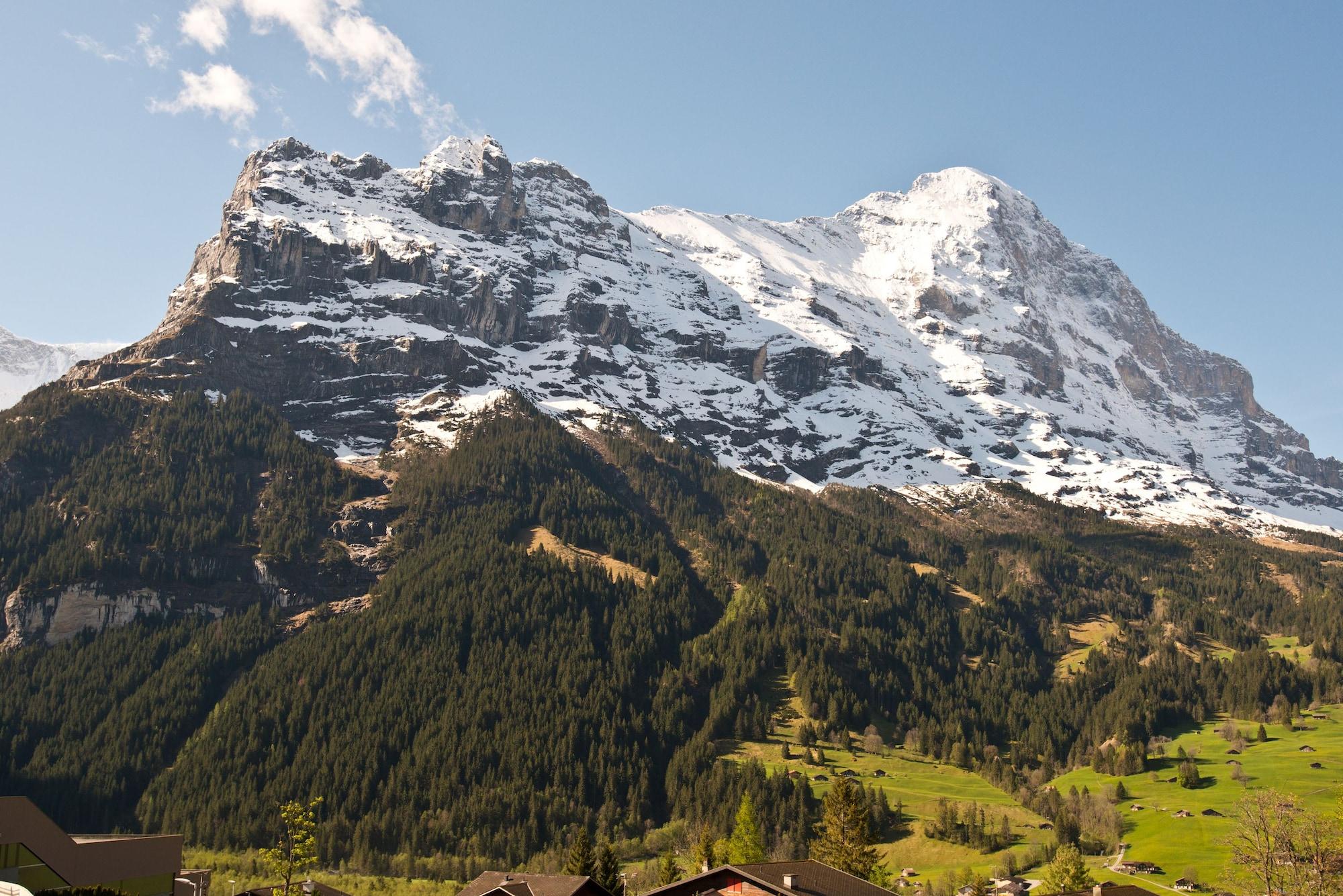 Instalaciones Recreativas Hotel Bernerhof Grindelwald