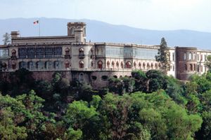 Actividad - Castillo de Chapultepec boleto sin fila