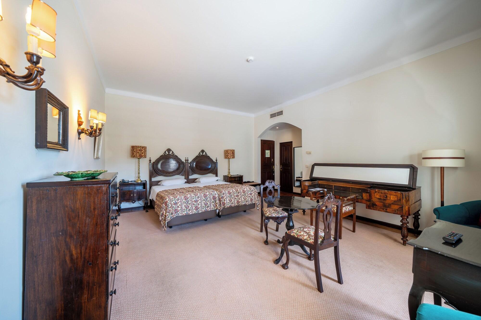 Habitación Hotel Urgeiriça