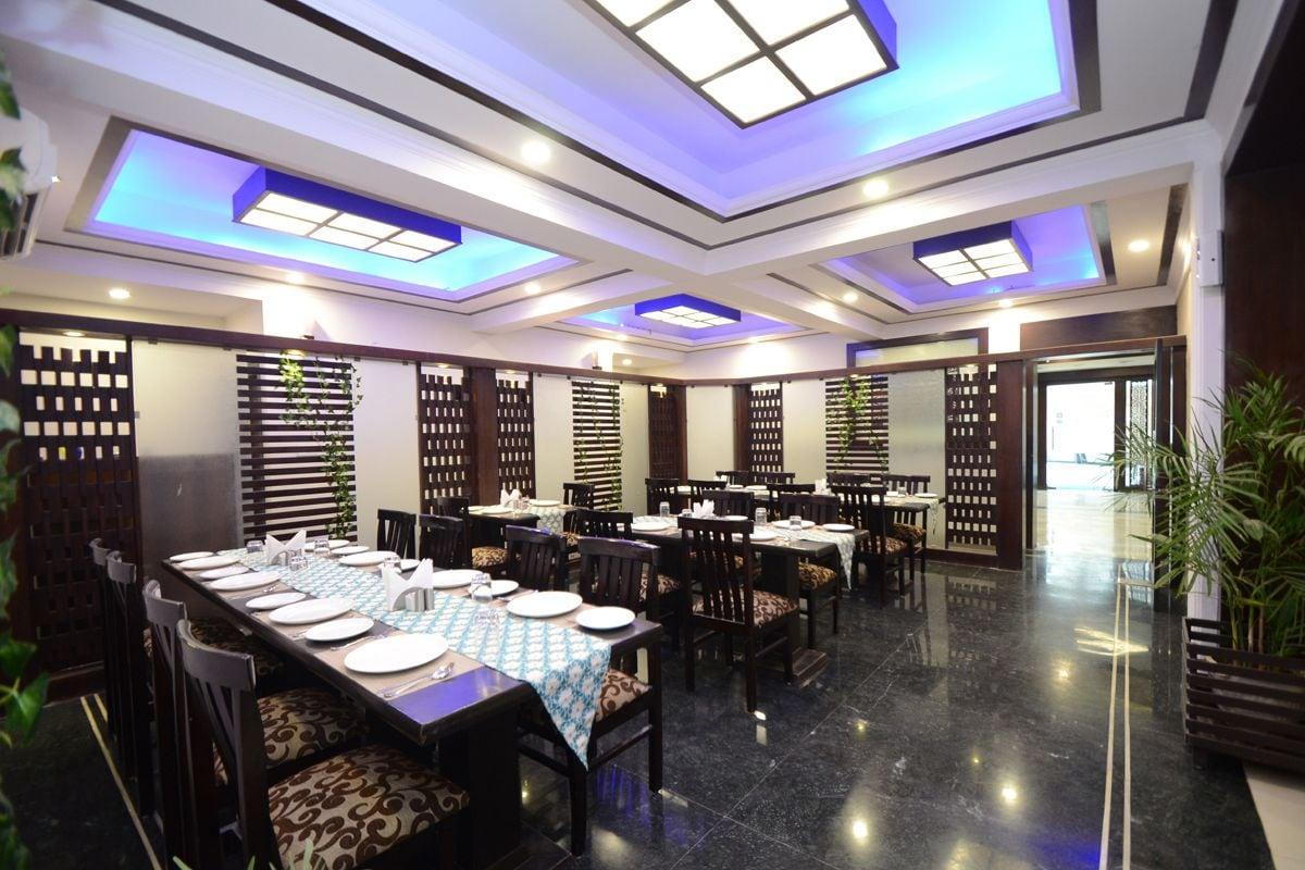 Restaurant Hotel Eurasia