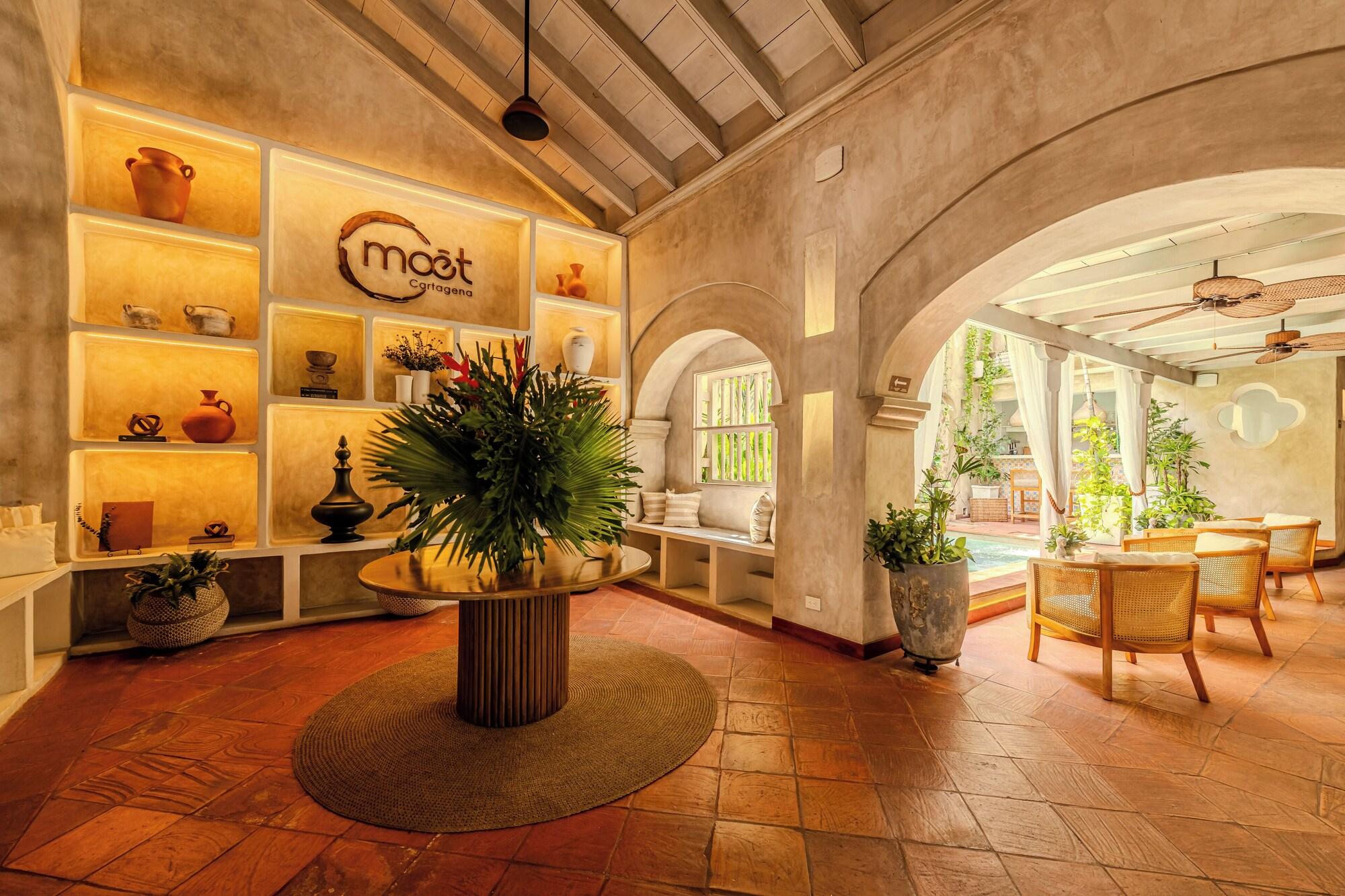Varios Moet Cartagena Hotel Boutique  - Adults Only