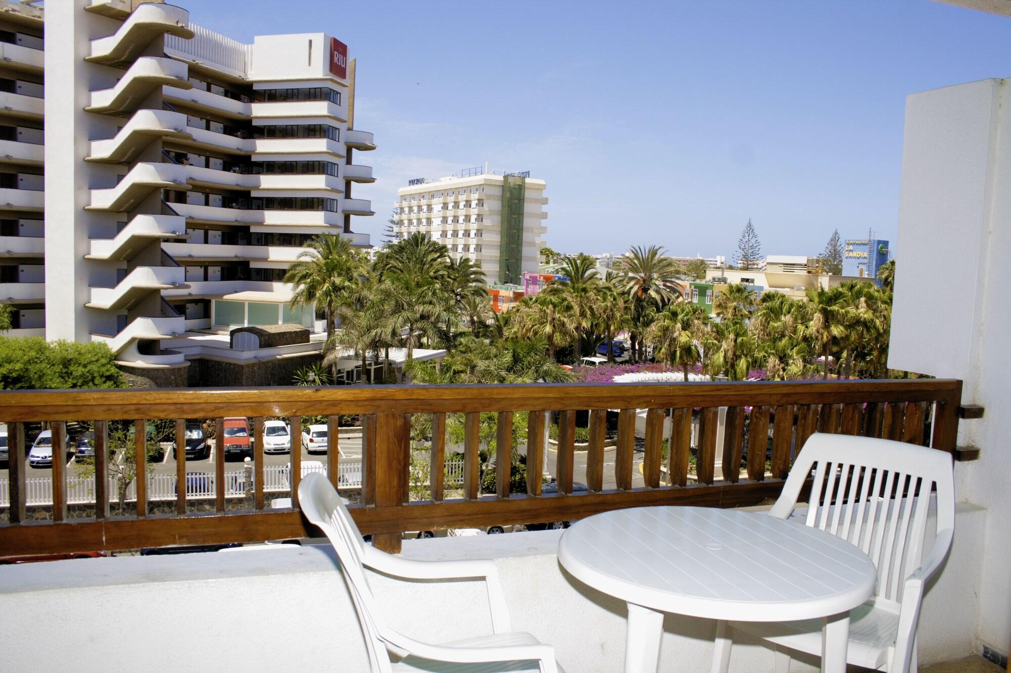 Equipamiento de Habitación Apartamentos Fayna