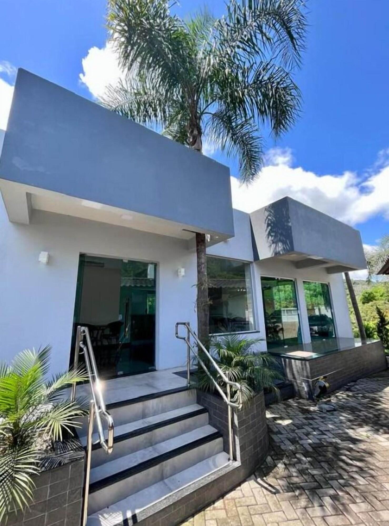 Vista Exterior Pousada Sítio Novo - Festas e Eventos