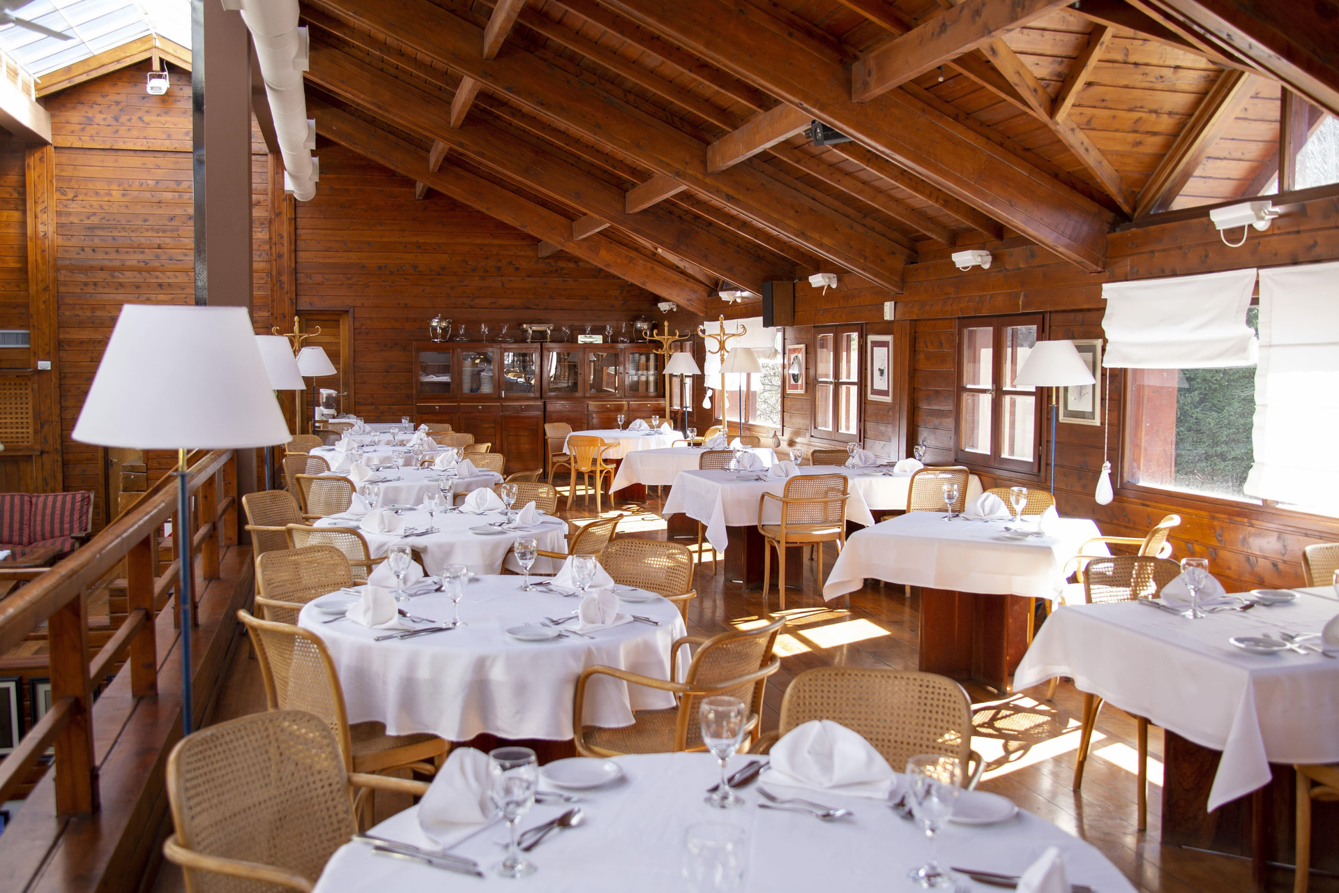 Restaurant Rincón de los Andes Resort