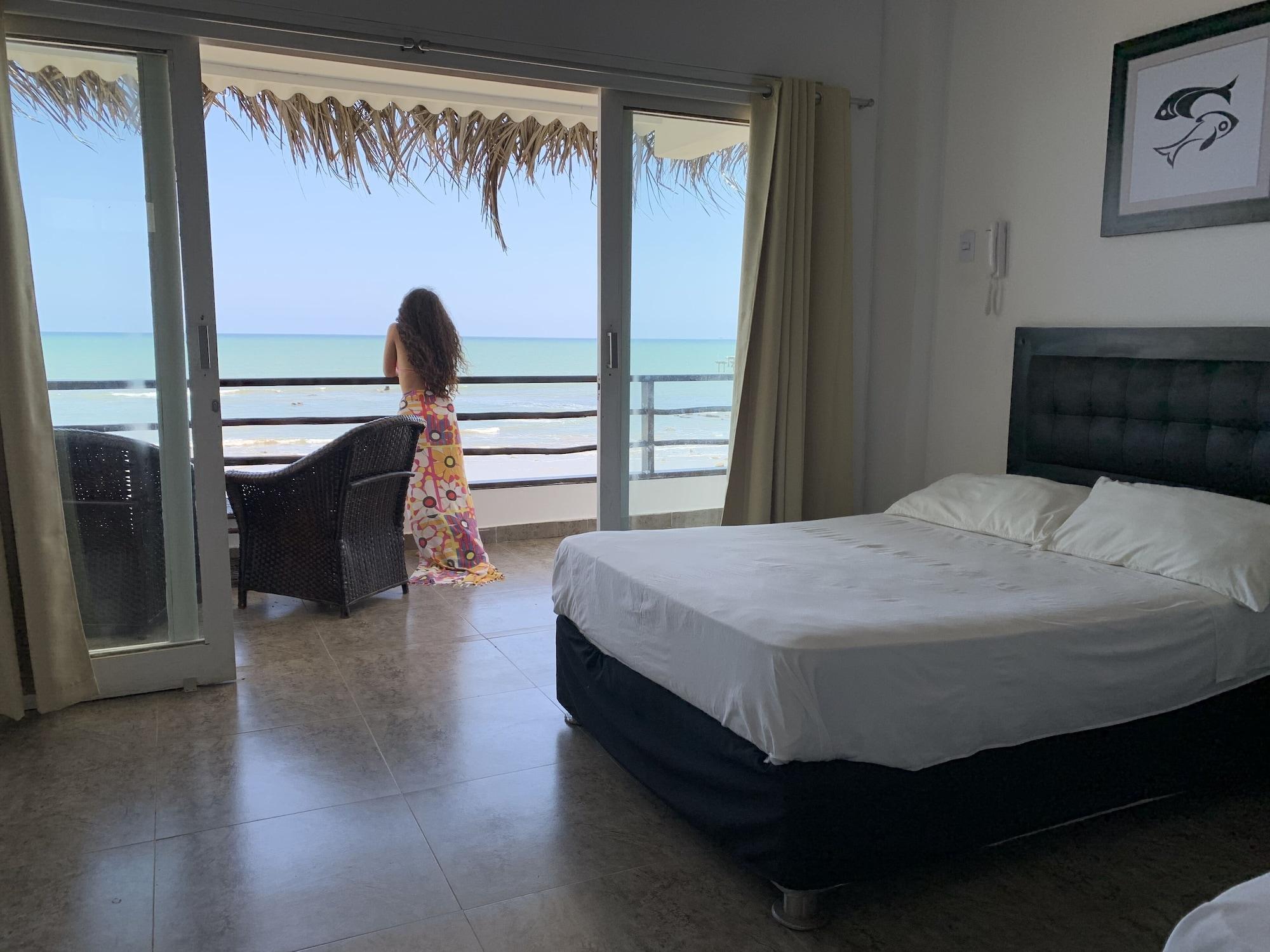 Habitación Hotel kapraia