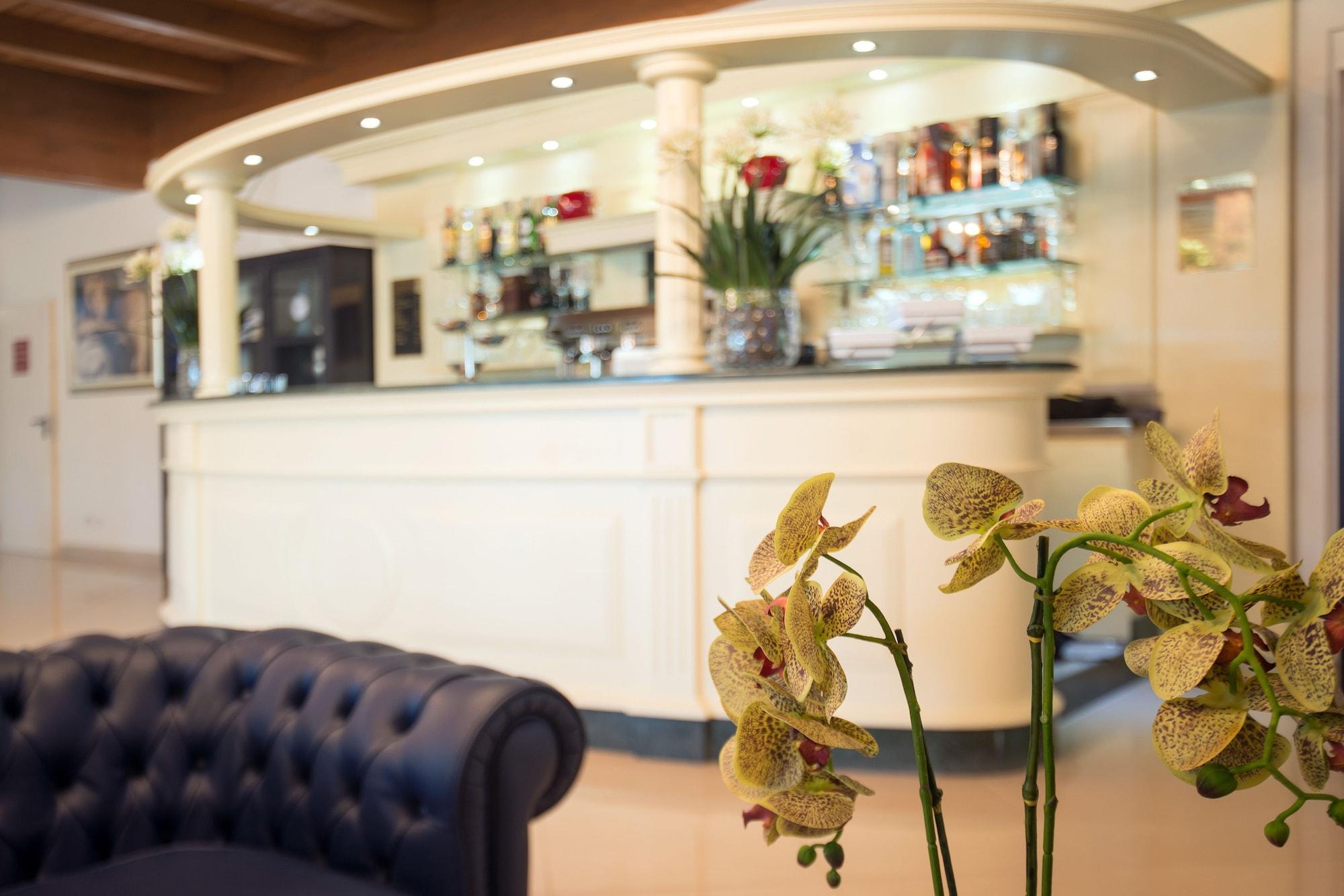 Bar/Salón AS Hotel Sempione Fiera