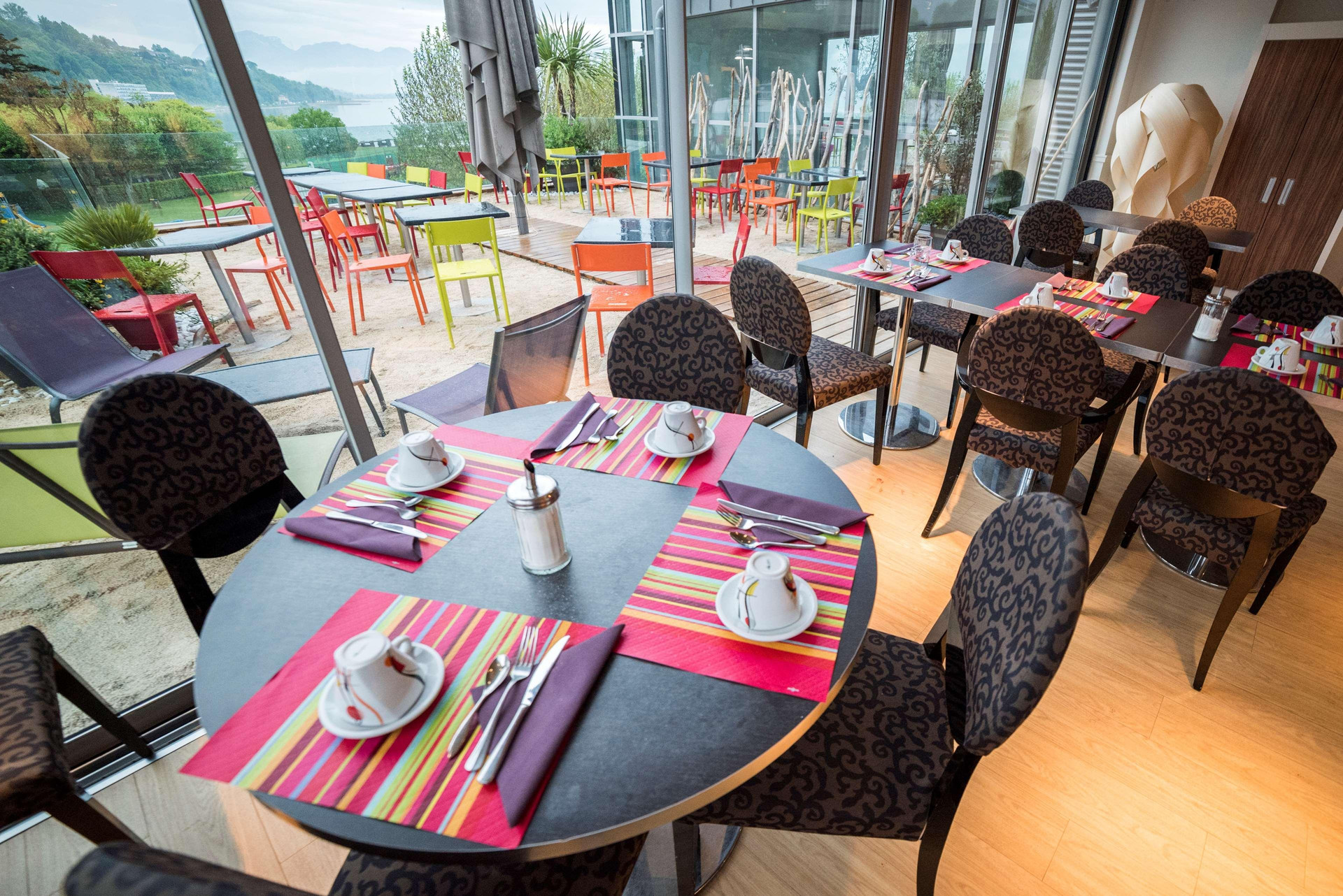 Restaurant Best Western Aquakub