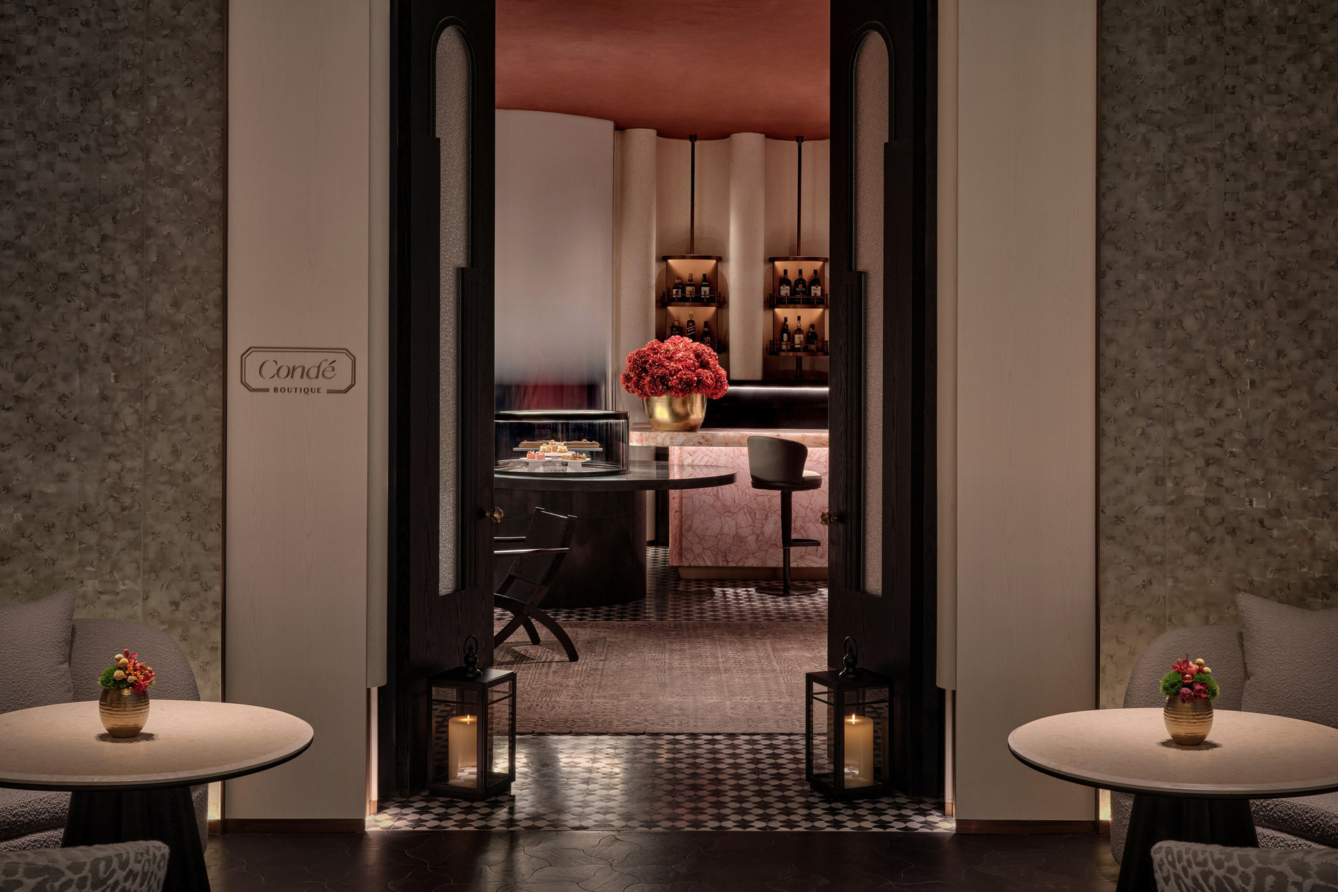 Bar/Salón Regent Shanghai On The Bund