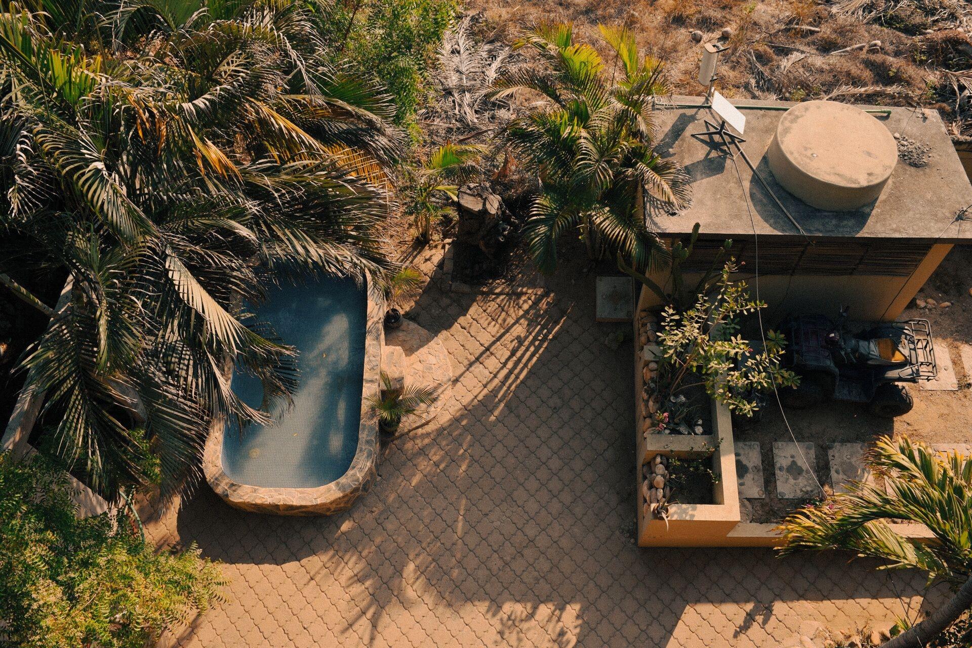 Vista Exterior Beachfrontguesthouse