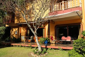 Alojamiento - Pousada Cedro do Líbano