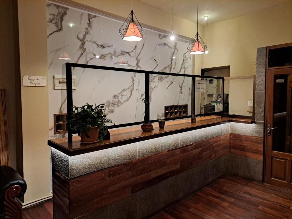 Vista Lobby Hotel Santa Monica