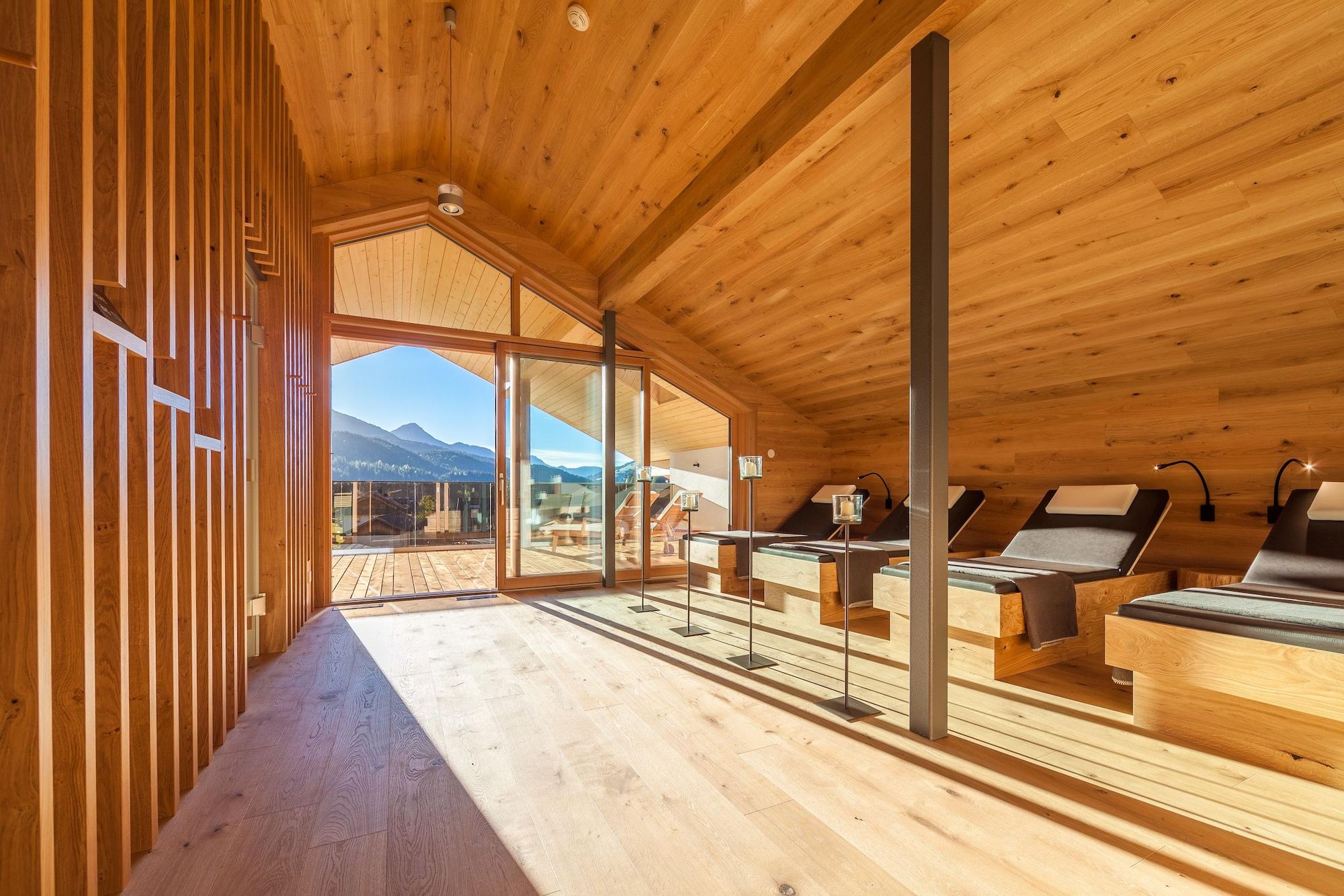 Spa JOAS natur.hotel.b&b