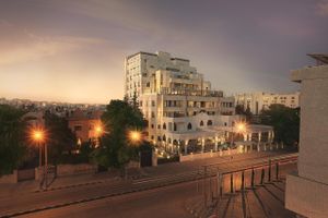 Alojamiento - The House Boutique Suites