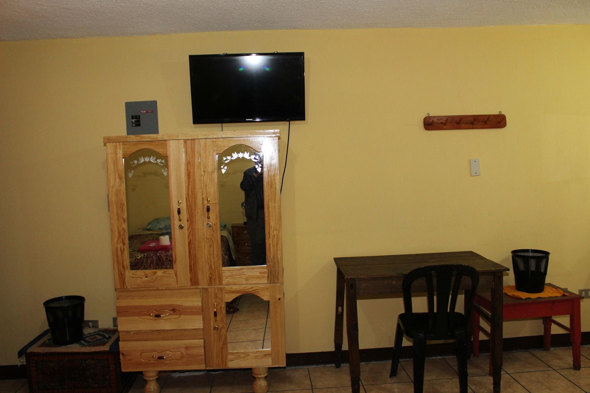 Set de Habitación Hotel Kasa Kamelot
