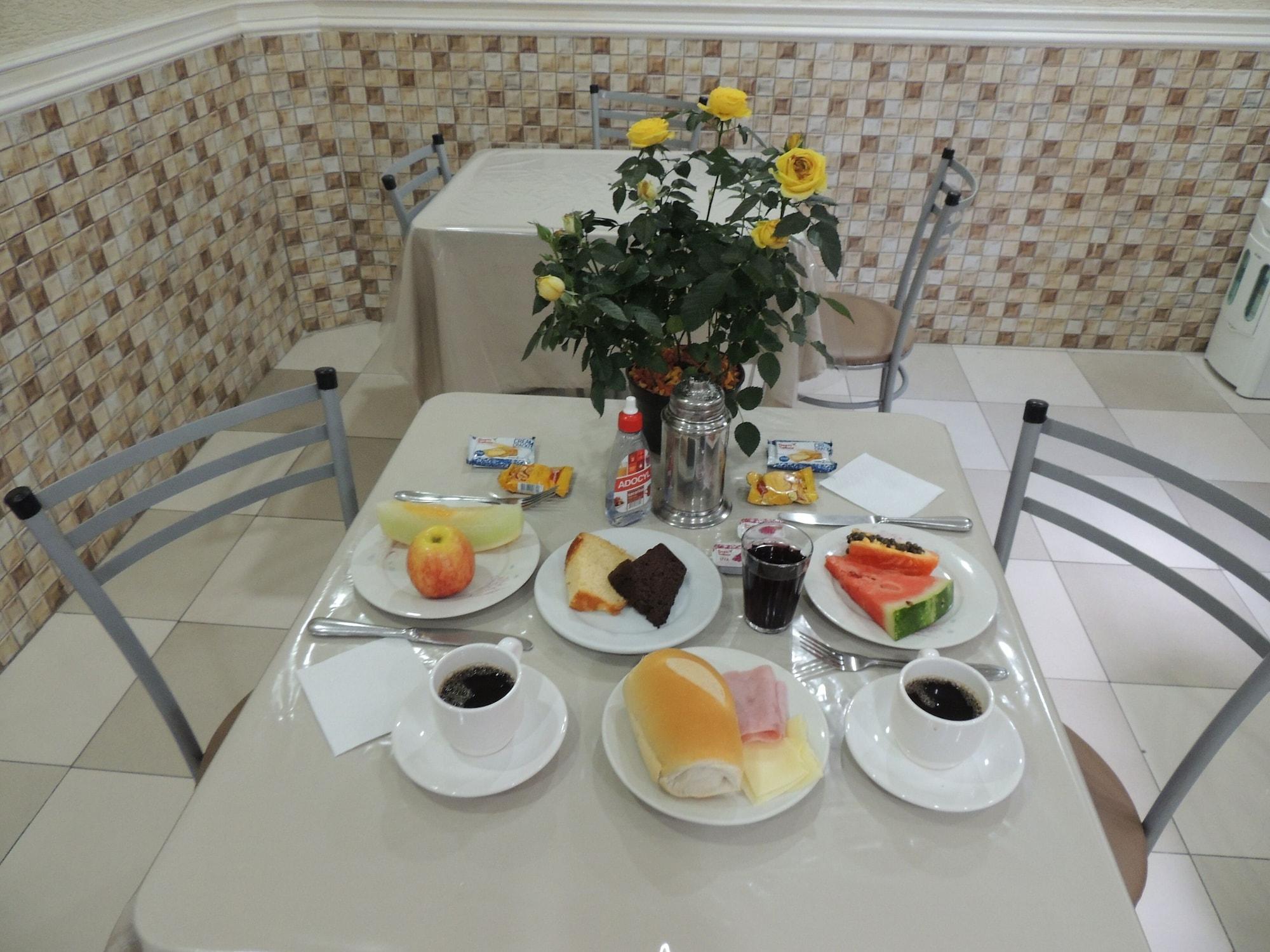 Restaurant Hotel Ourinhos