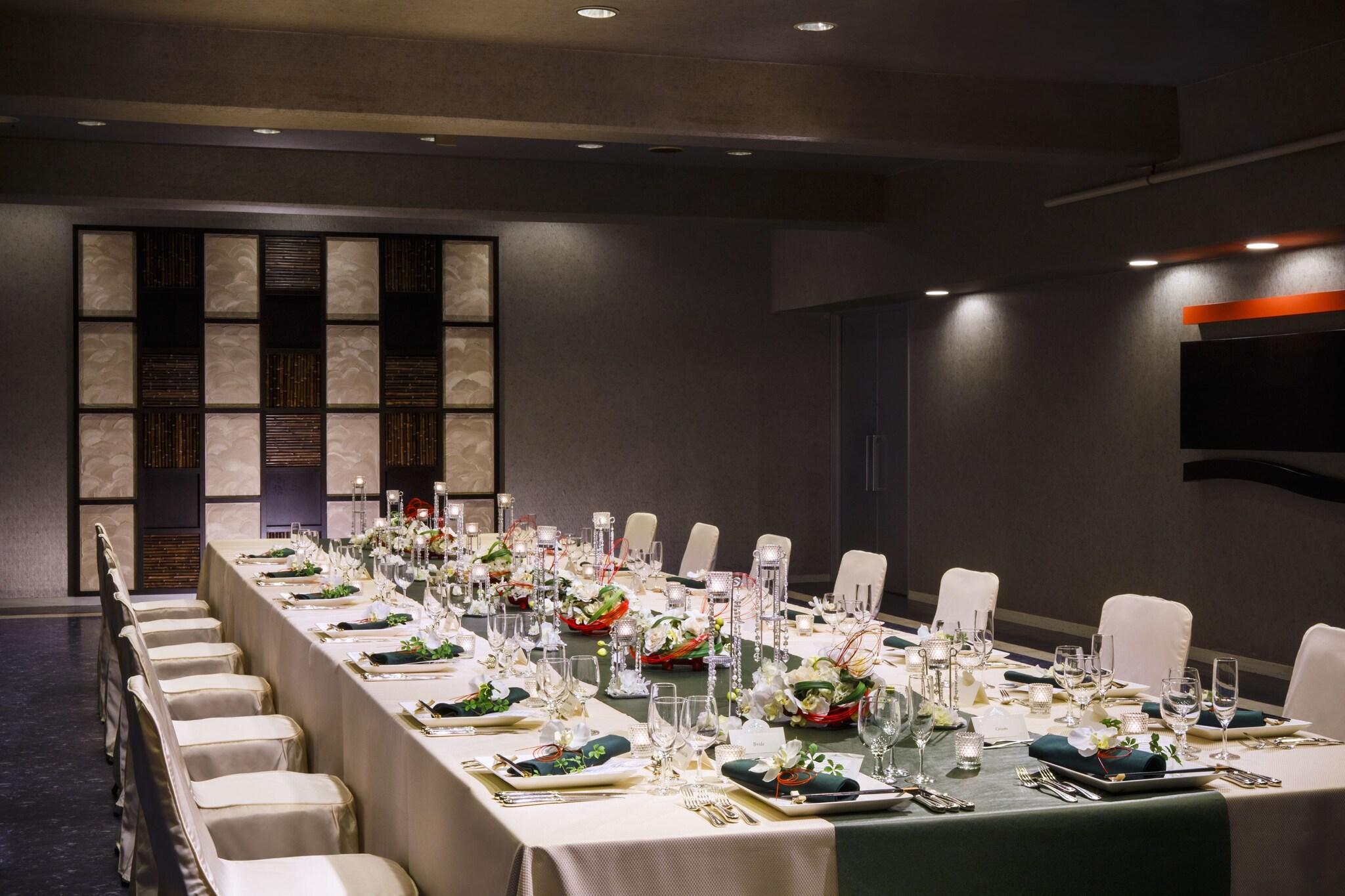 Sala de Reuniones Kushiro Century Castle Hotel
