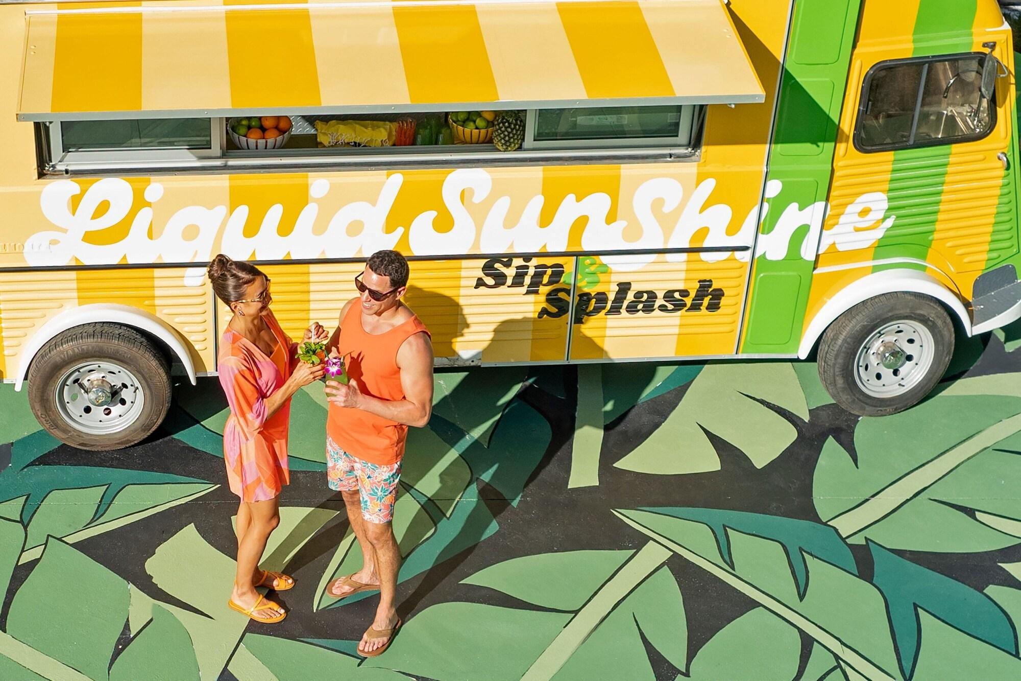 Restaurant Hotel Landy Orlando Universal Blvd., a Tribute Portfolio Hotel