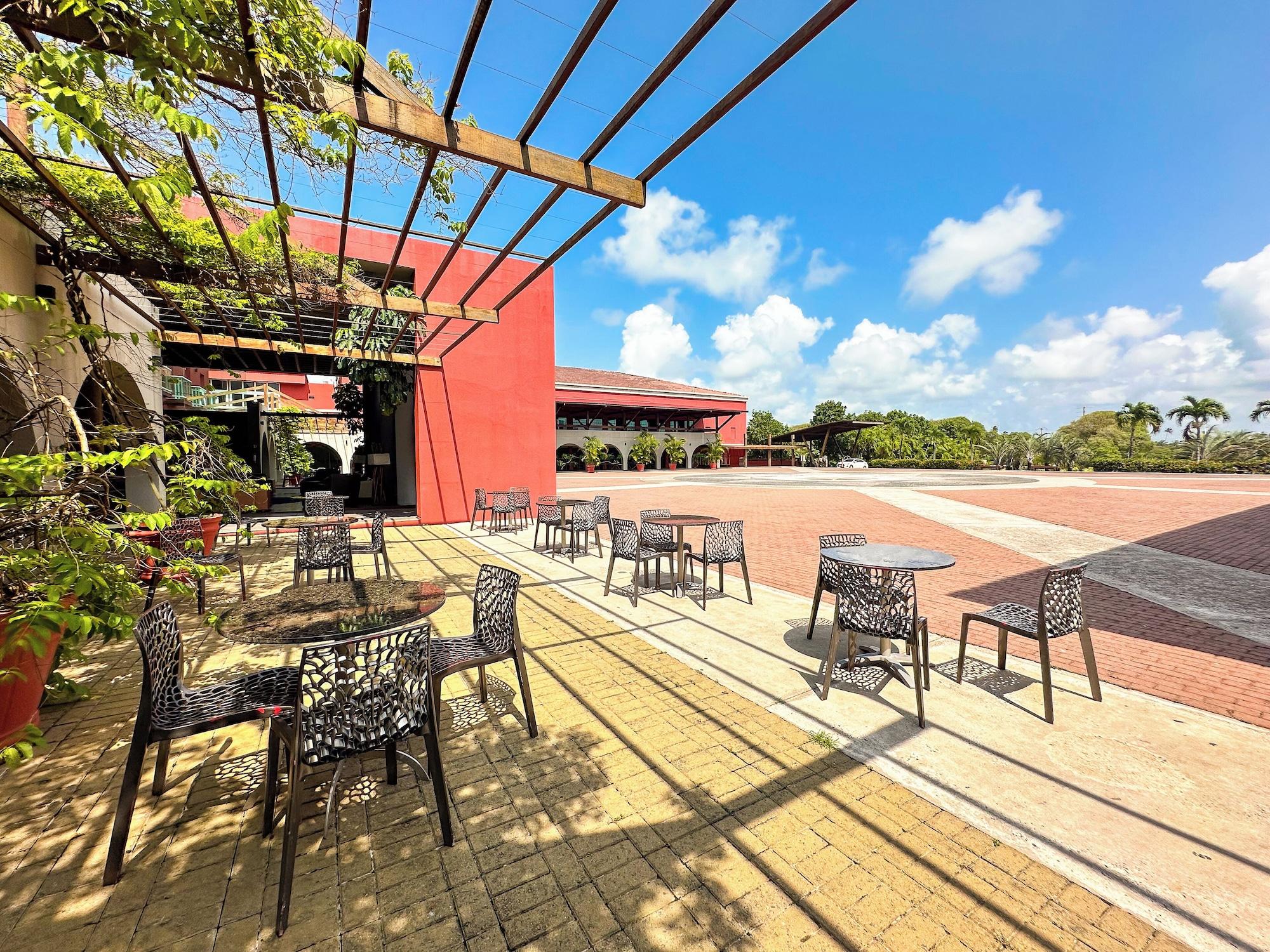 Vista Lobby Enotel Porto de Galinhas - All inclusive