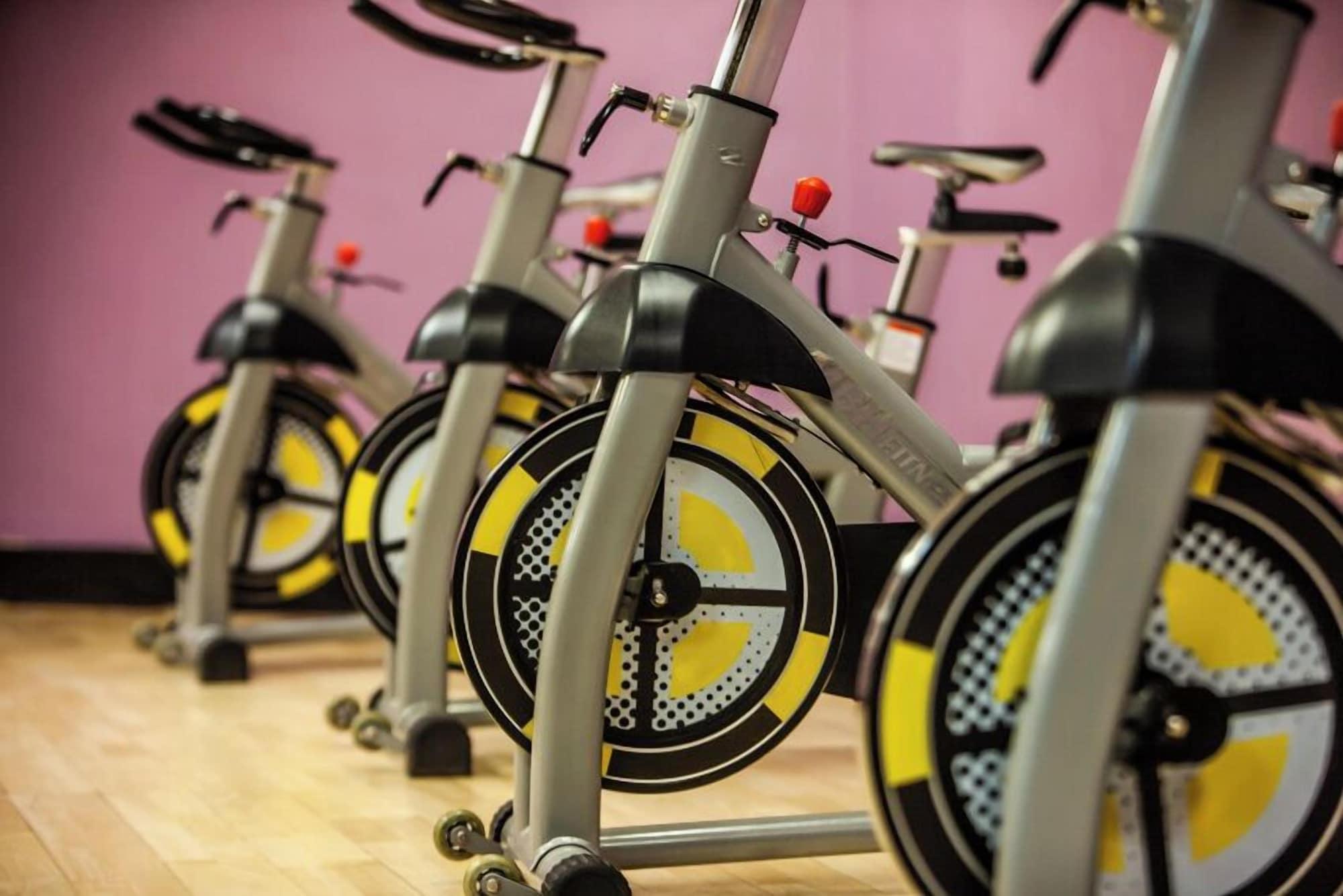 Gimnasio Avani Lesotho Hotel & Casino