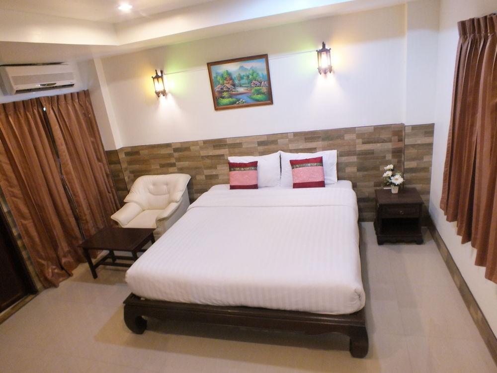 Habitación Chaba Garden Resort & Service