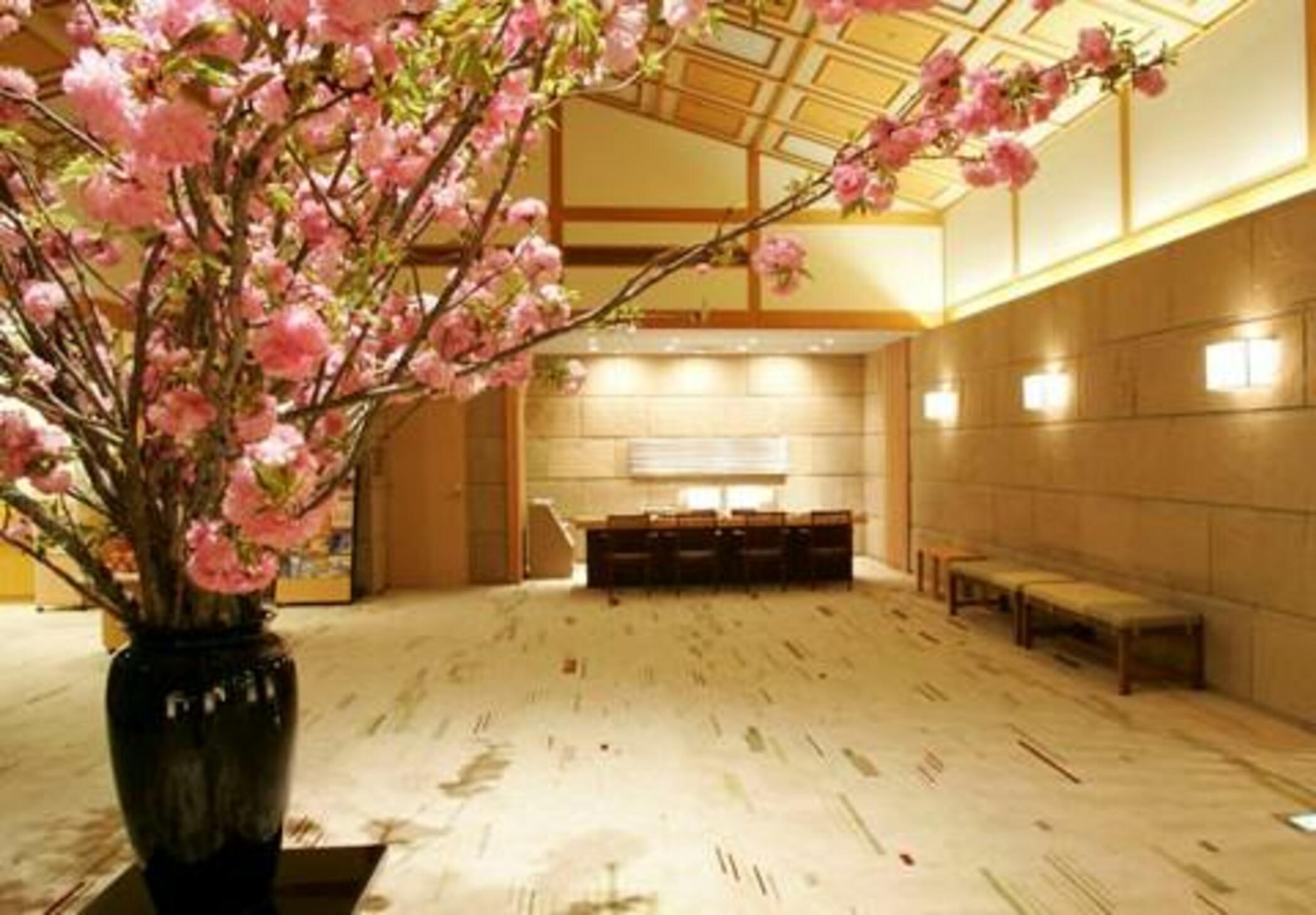 Vista Lobby Hakone Hatsuhana