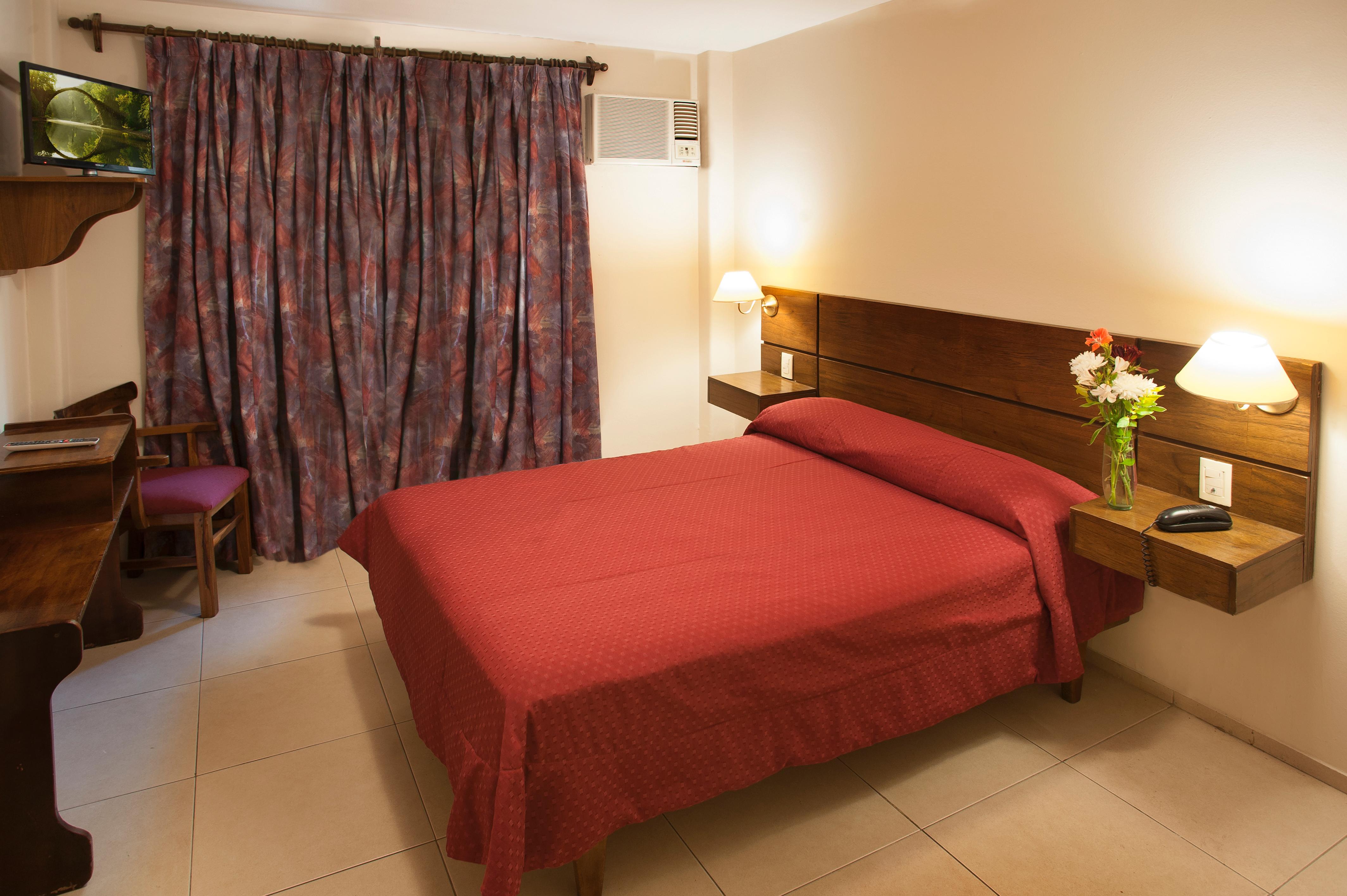Habitación Hotel Carollo
