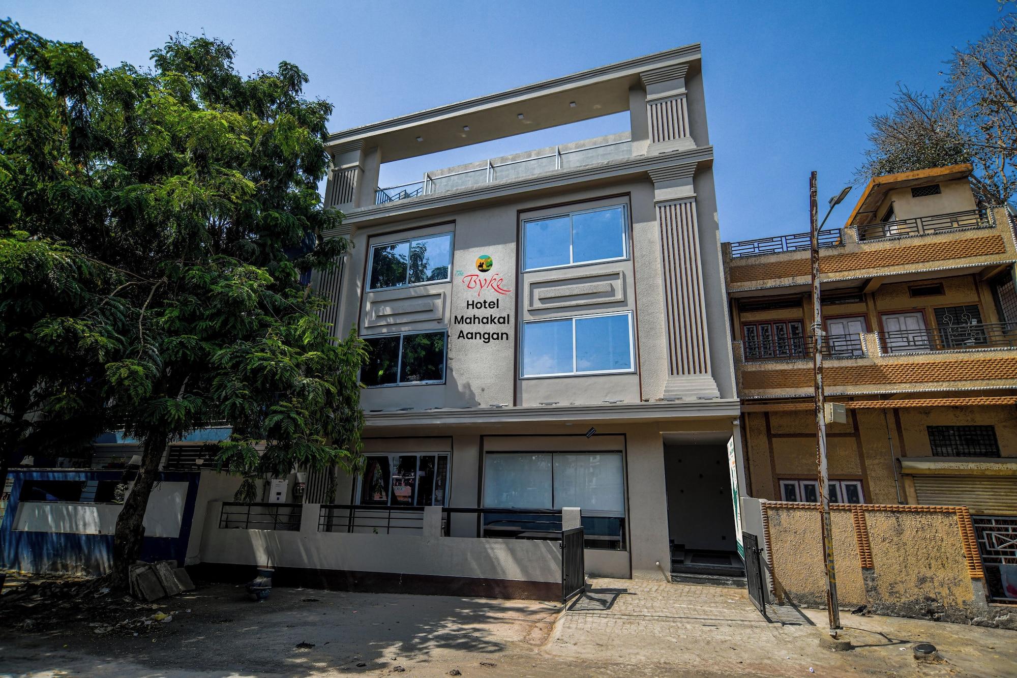 Vista Exterior The Byke Boutique - Mahakal Aangan - Ujjain