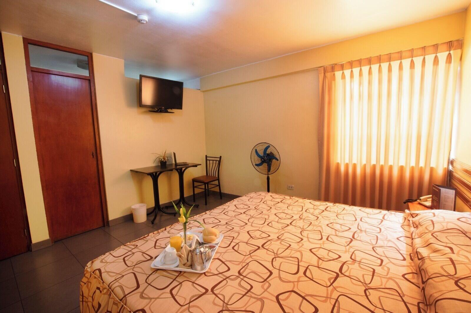 Habitación Hotel Olaya